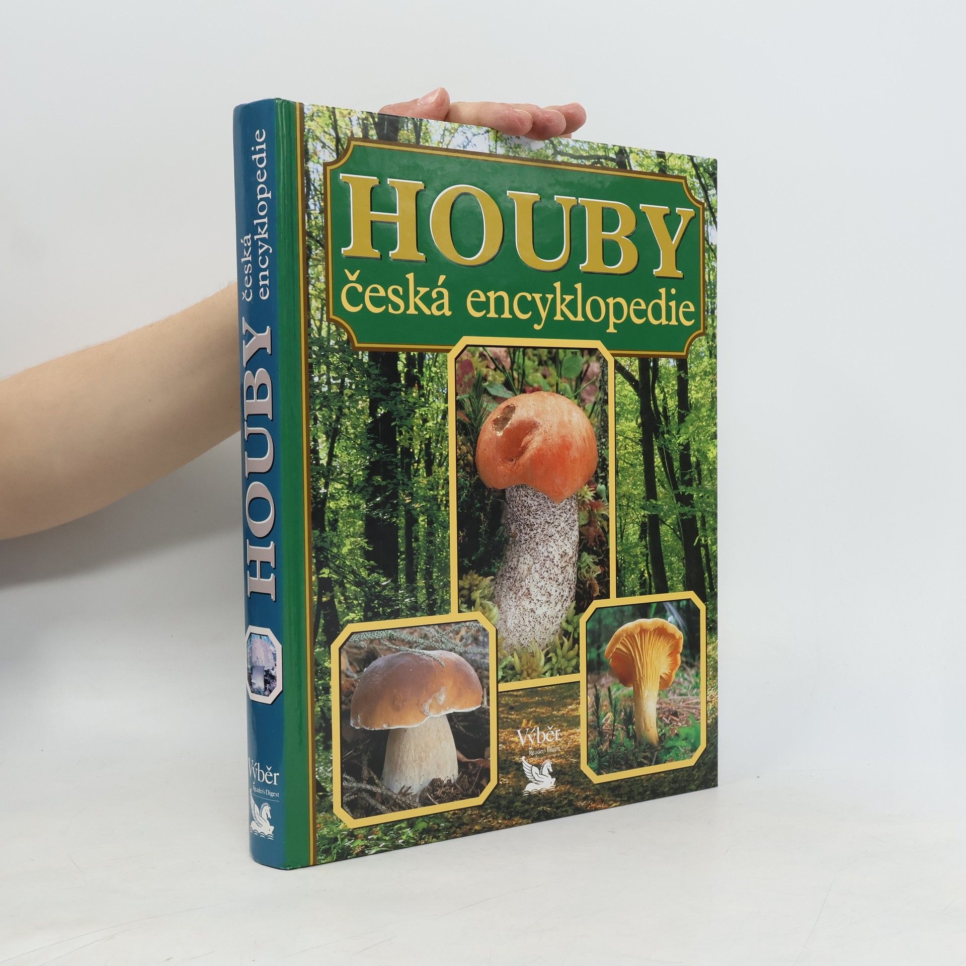 Vladimír Antonín Houby. Česká encyklopedie