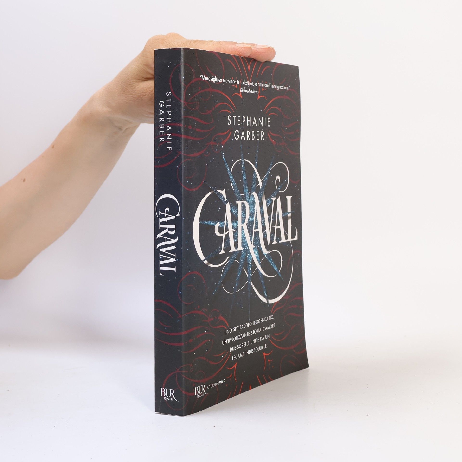Stephanie Garber Caraval