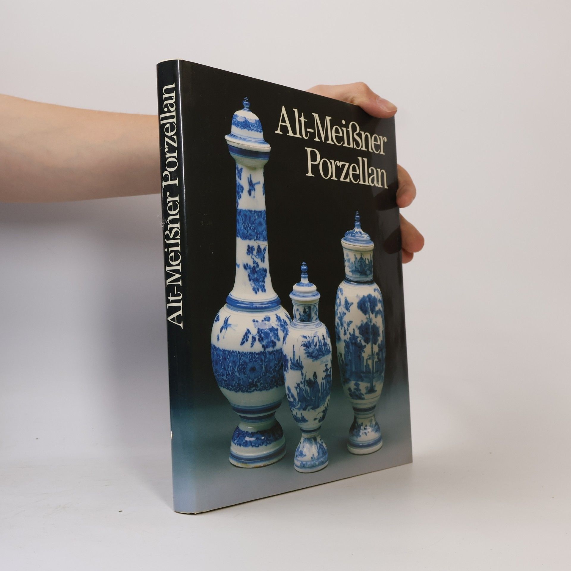 Collectif d'auteurs Alt-Meißner Porzellan