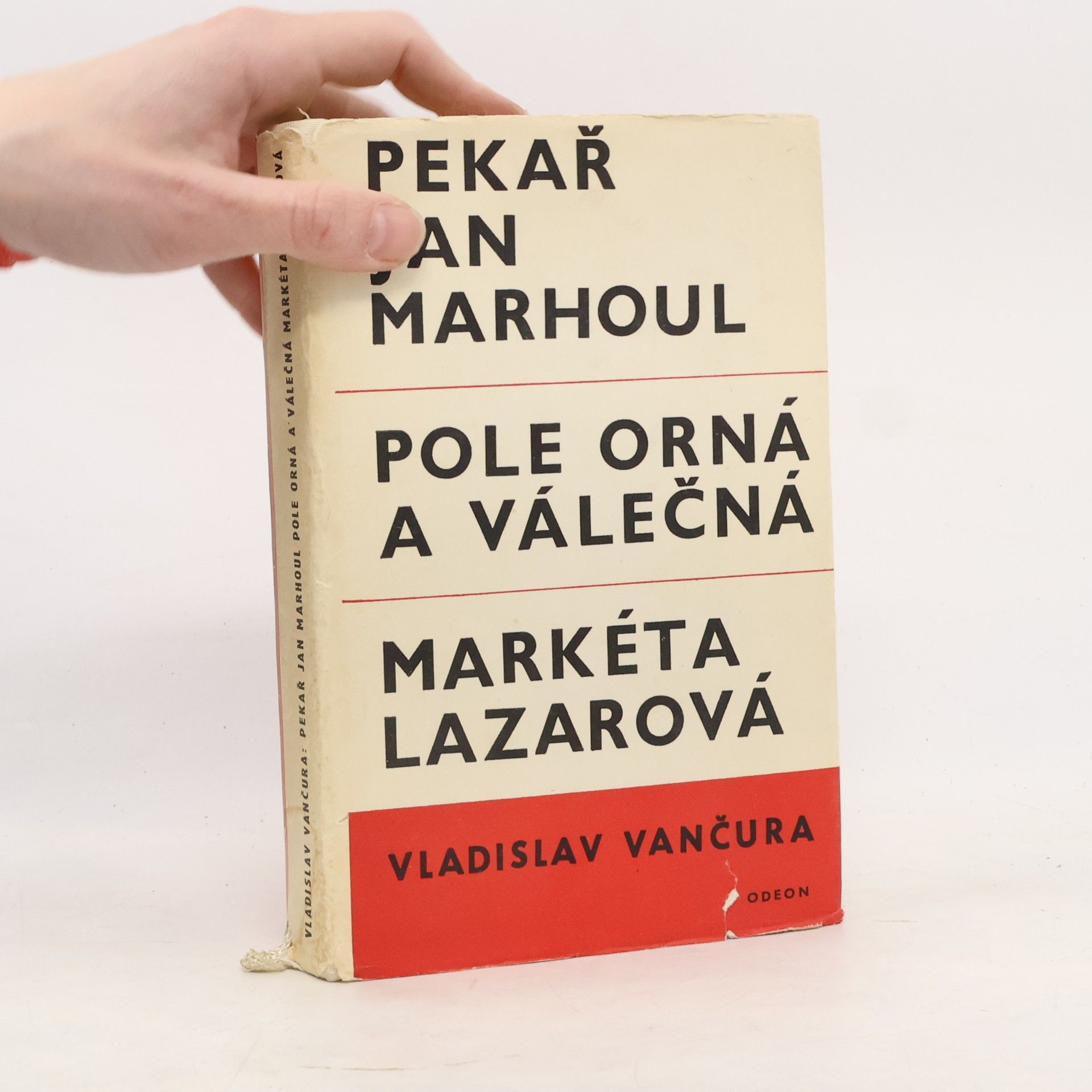 Pekař Jan Marhoul, Pole orná a válečná, Markéta Lazarová