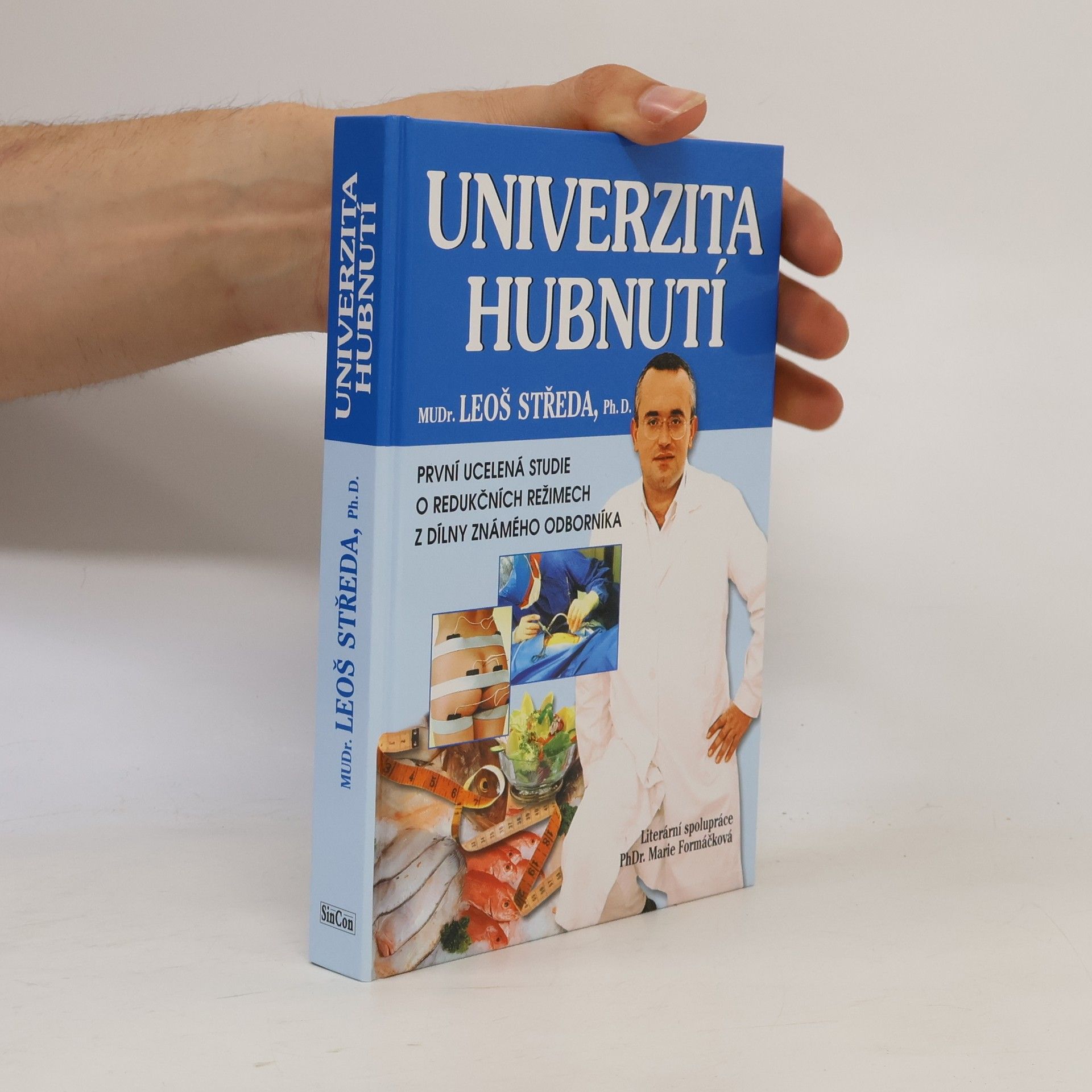 Marie Formačková Univerzita hubnutí