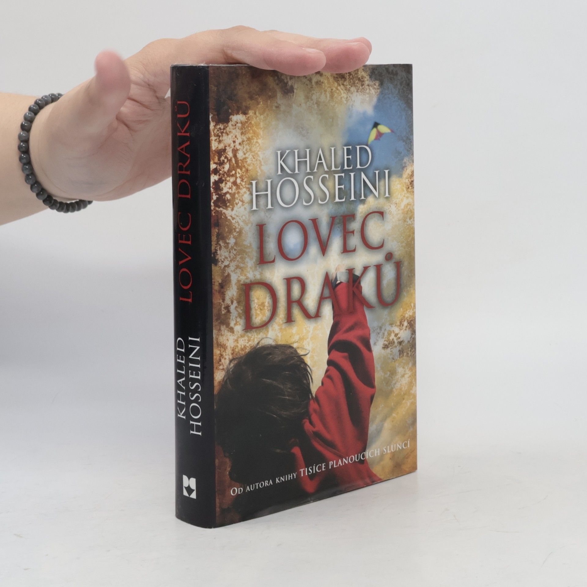 Khaled Hosseini Lovec draků