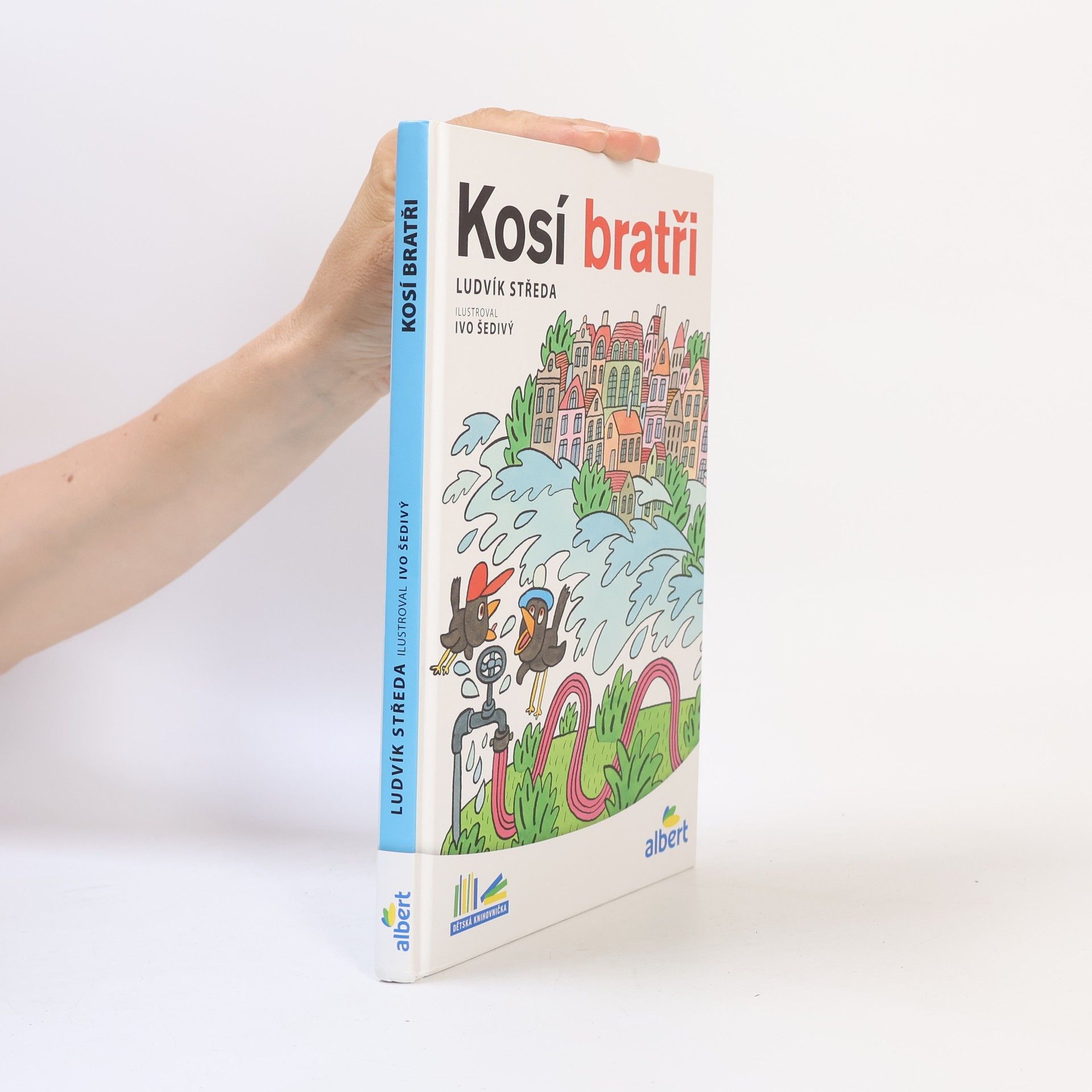 Ludvík Středa Kosí bratři