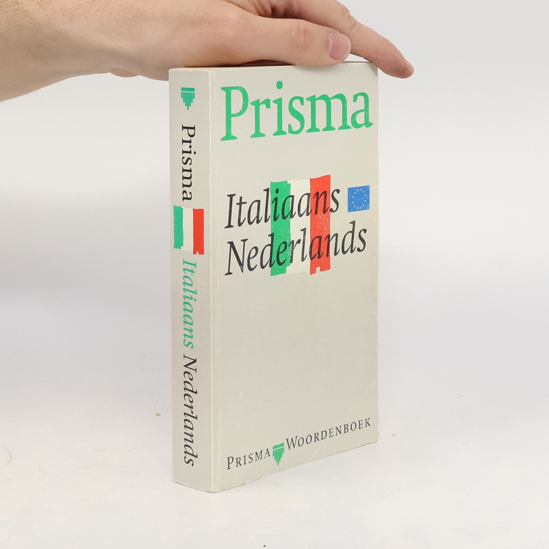 Prisma WDB Italiaans-Nederlands