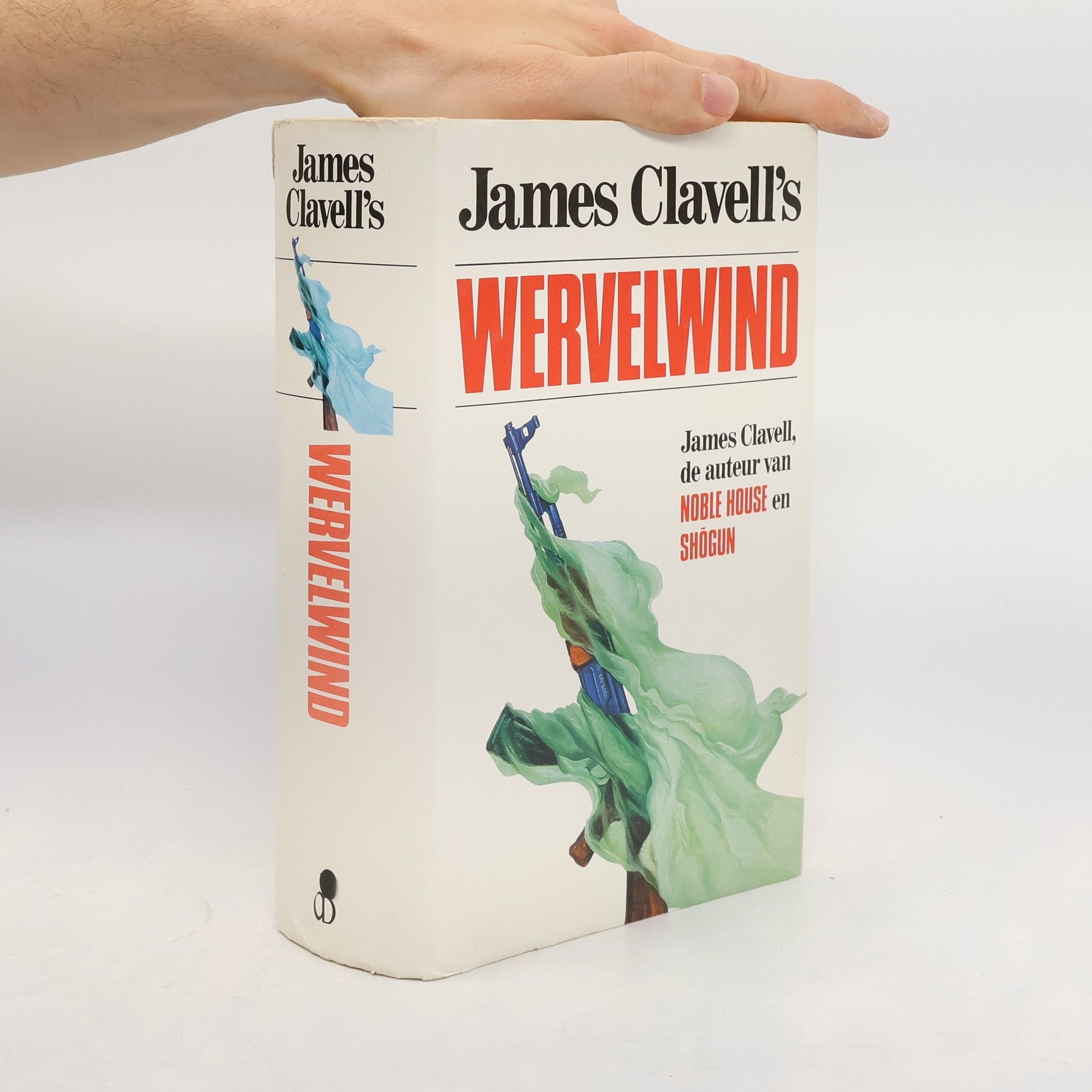 James Clavell Wervelwind