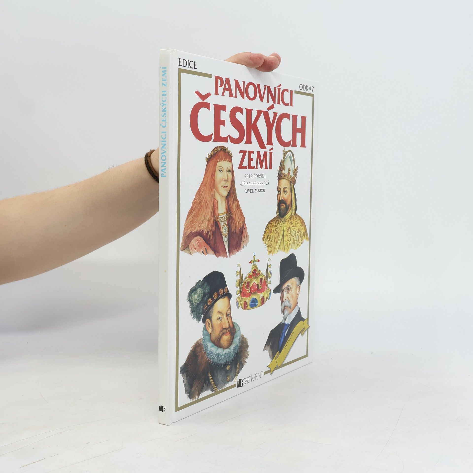Autores varios Panovníci českých zemí