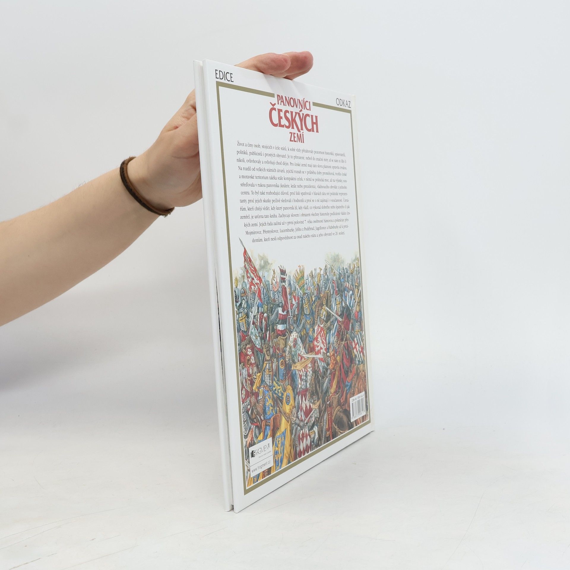 Autores varios Panovníci českých zemí
