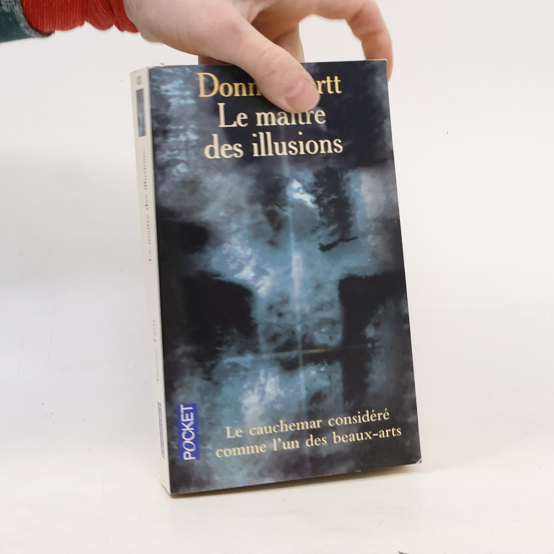 Pierre Alien Le Maître des illusions