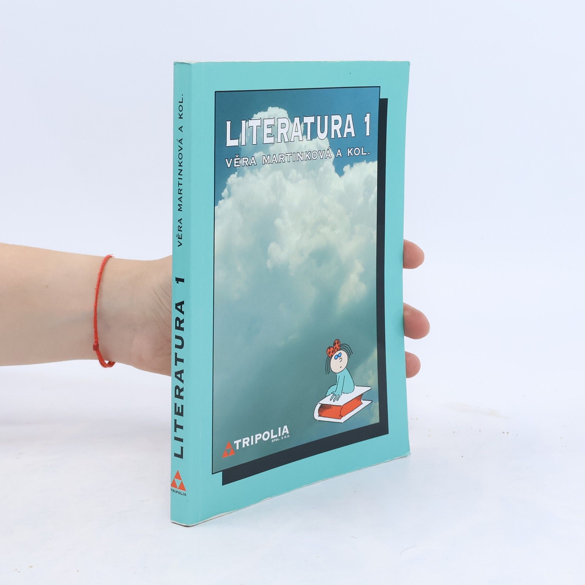 Věra Martinková Literatura 1