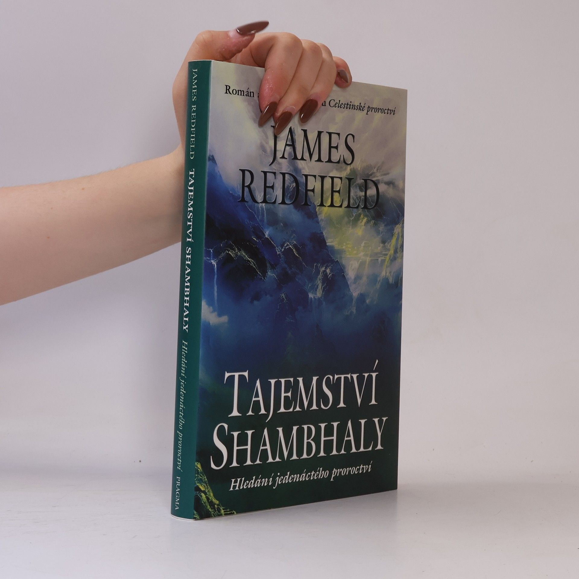 James Redfield Tajemství Shambhaly
