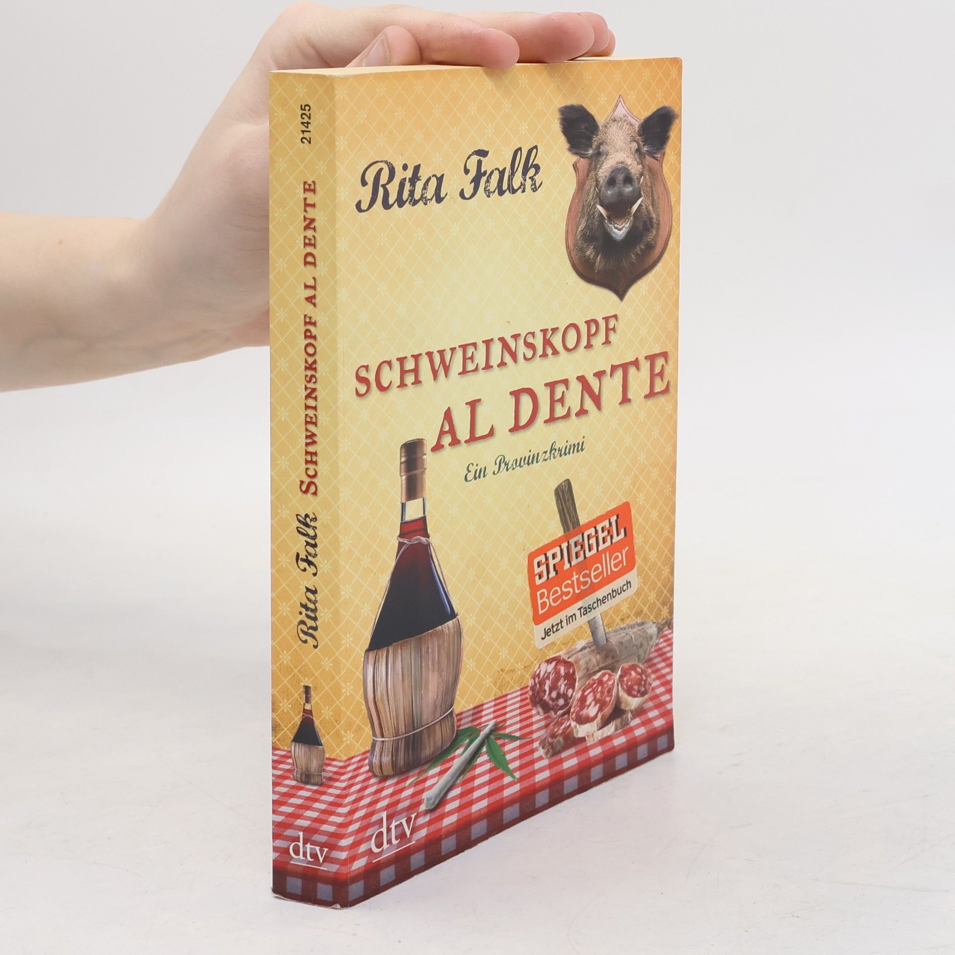 Schweinskopf al dente
