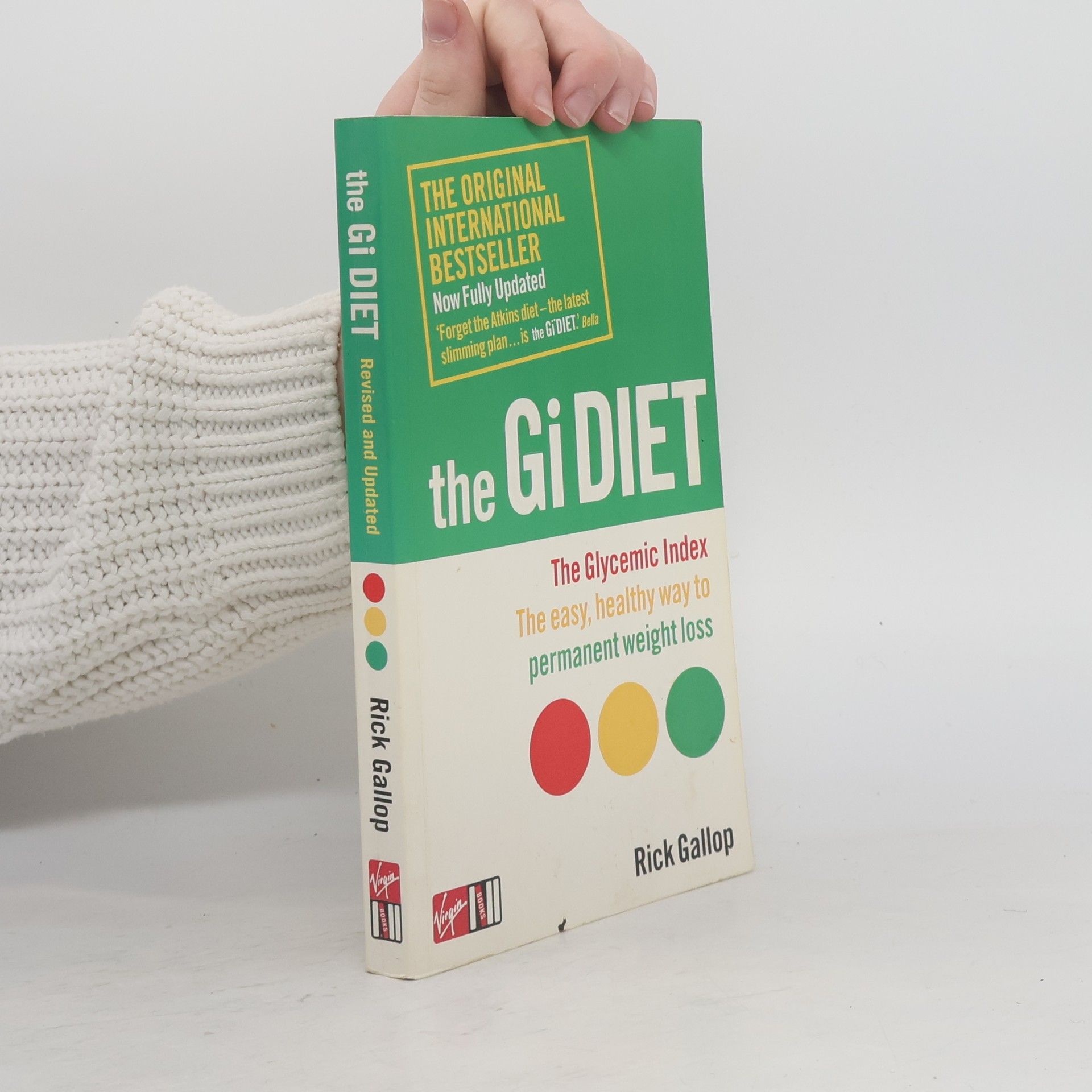 Rick Gallop The Gi Diet