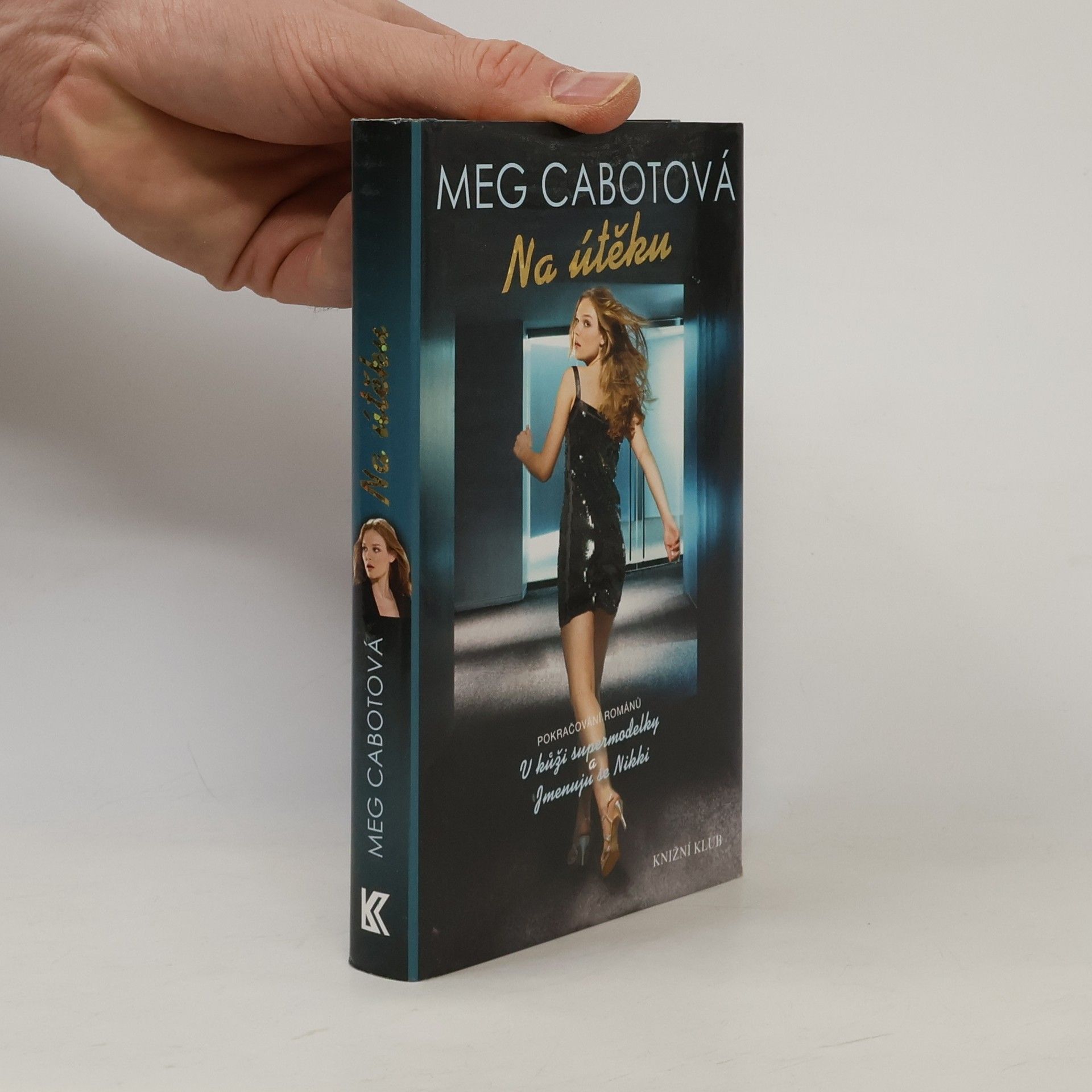 Meg Cabot Na útěku