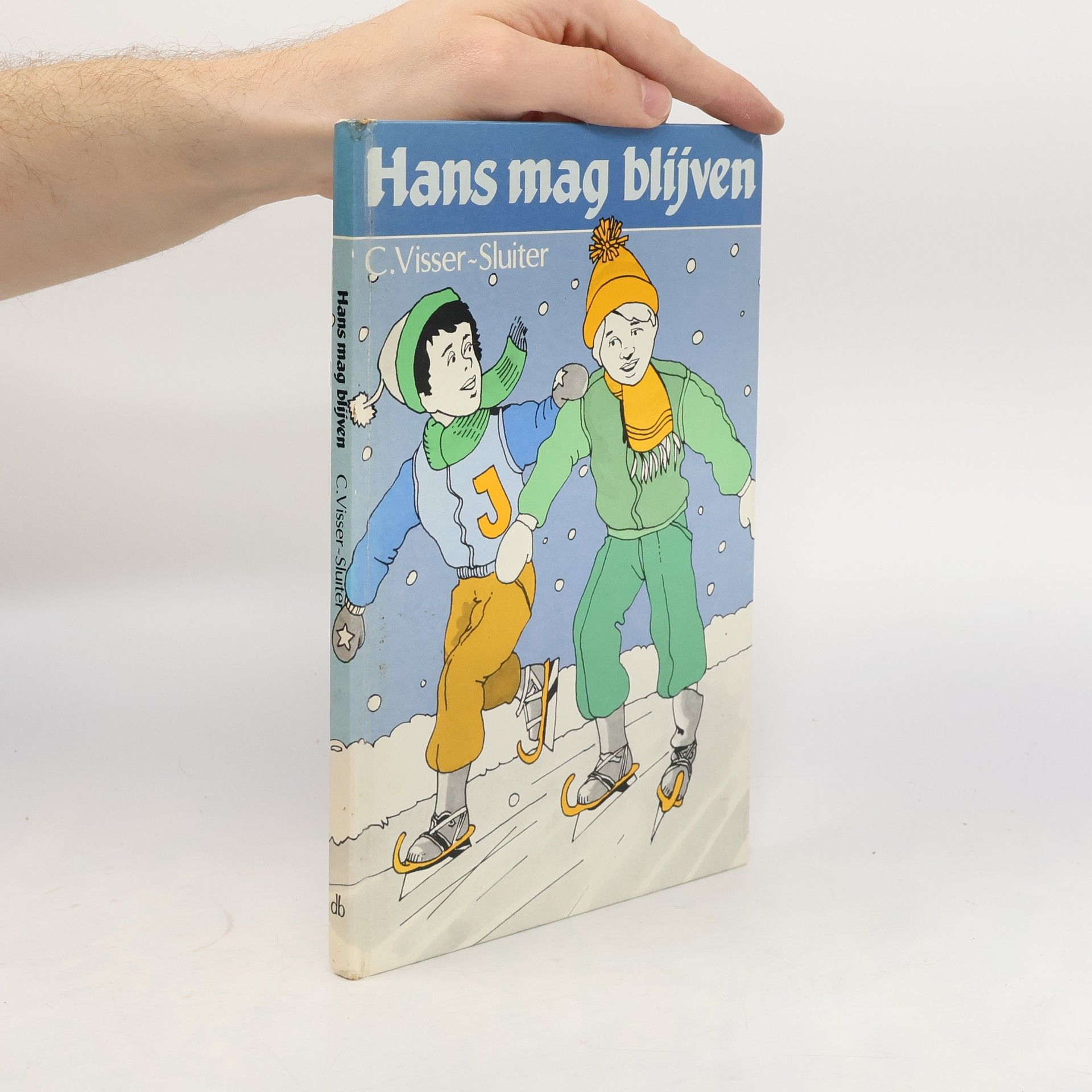 Bart Repko Hans mag blijven