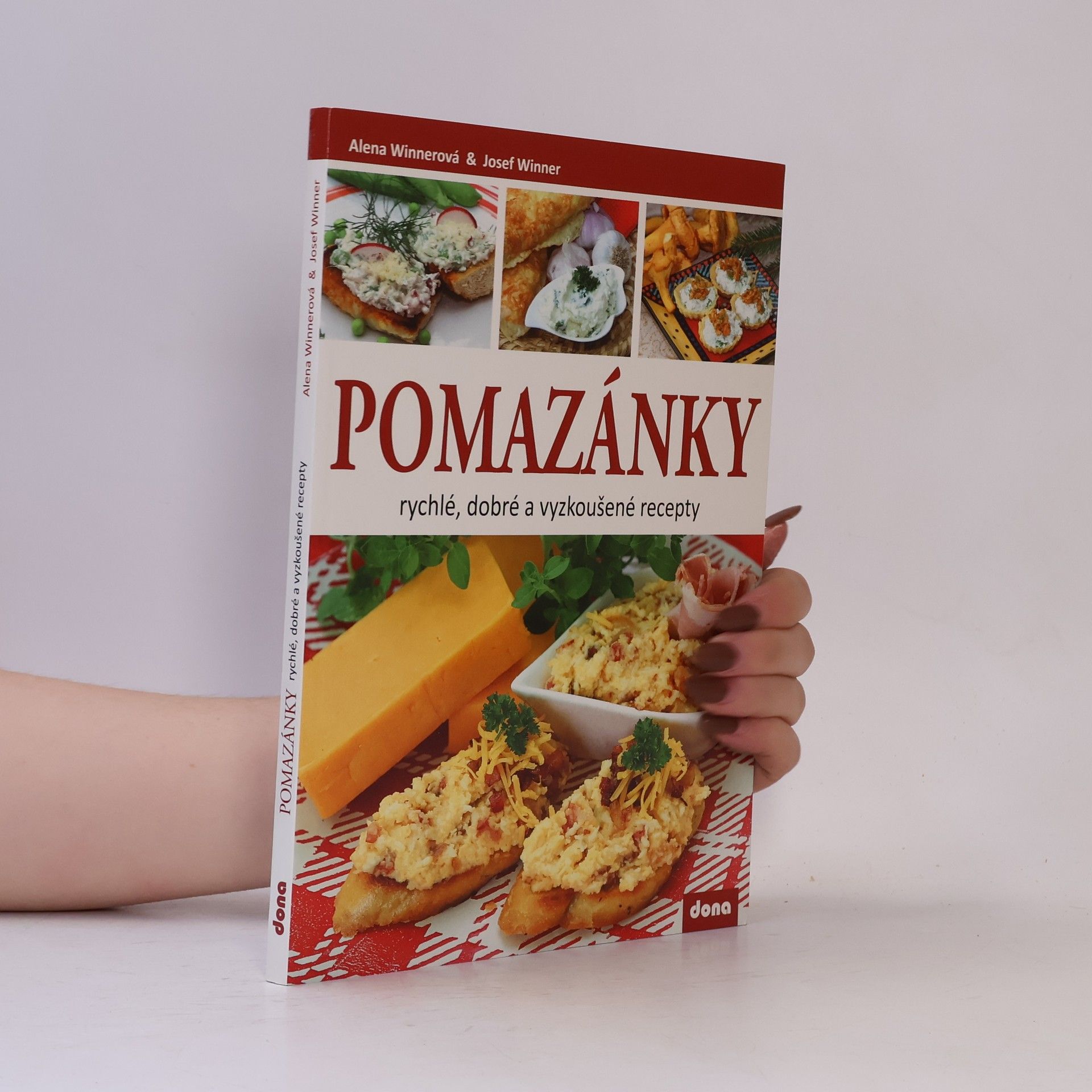 Alena Winnerová Pomazánky