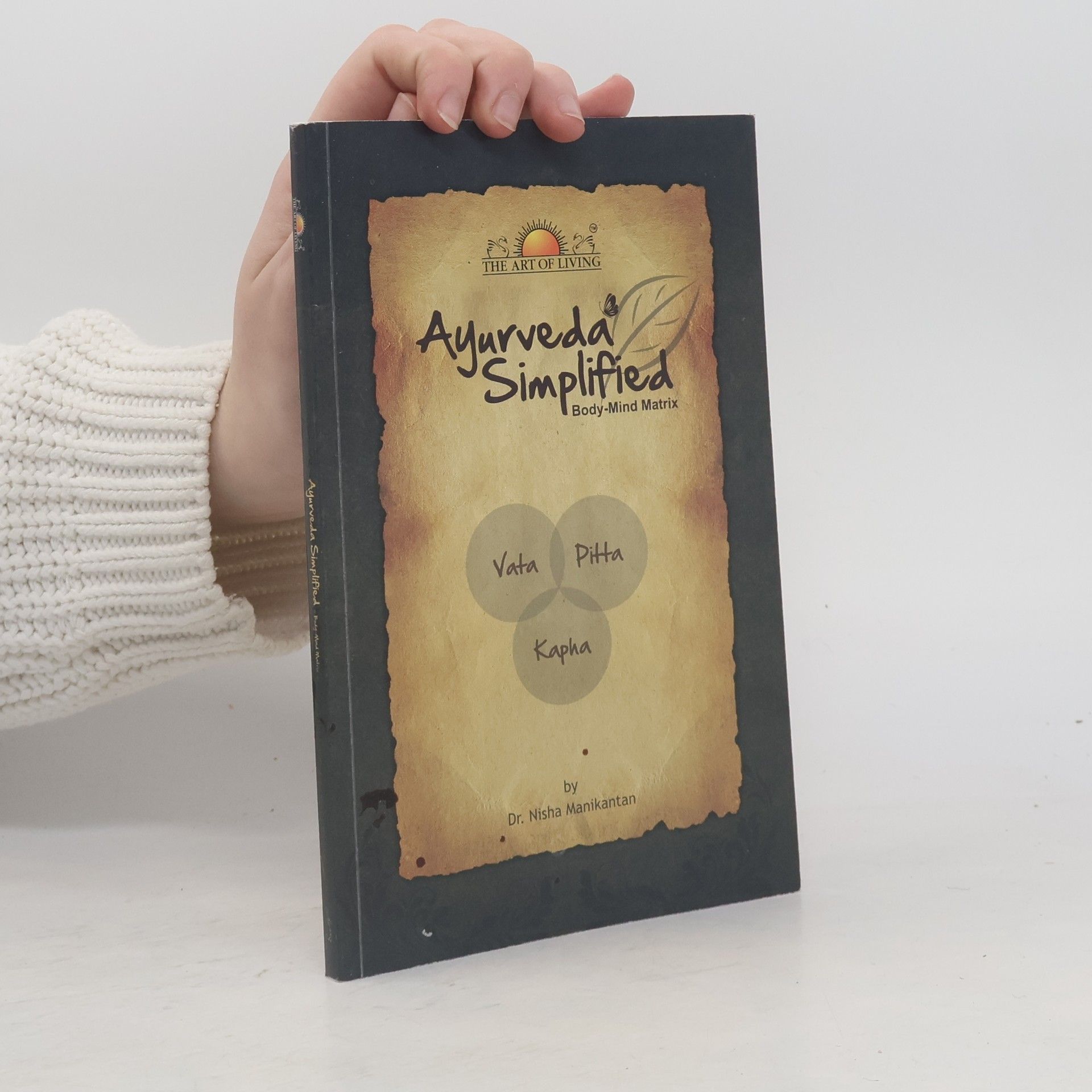 Dr. Nisha Manikantan Ayurveda Simplified