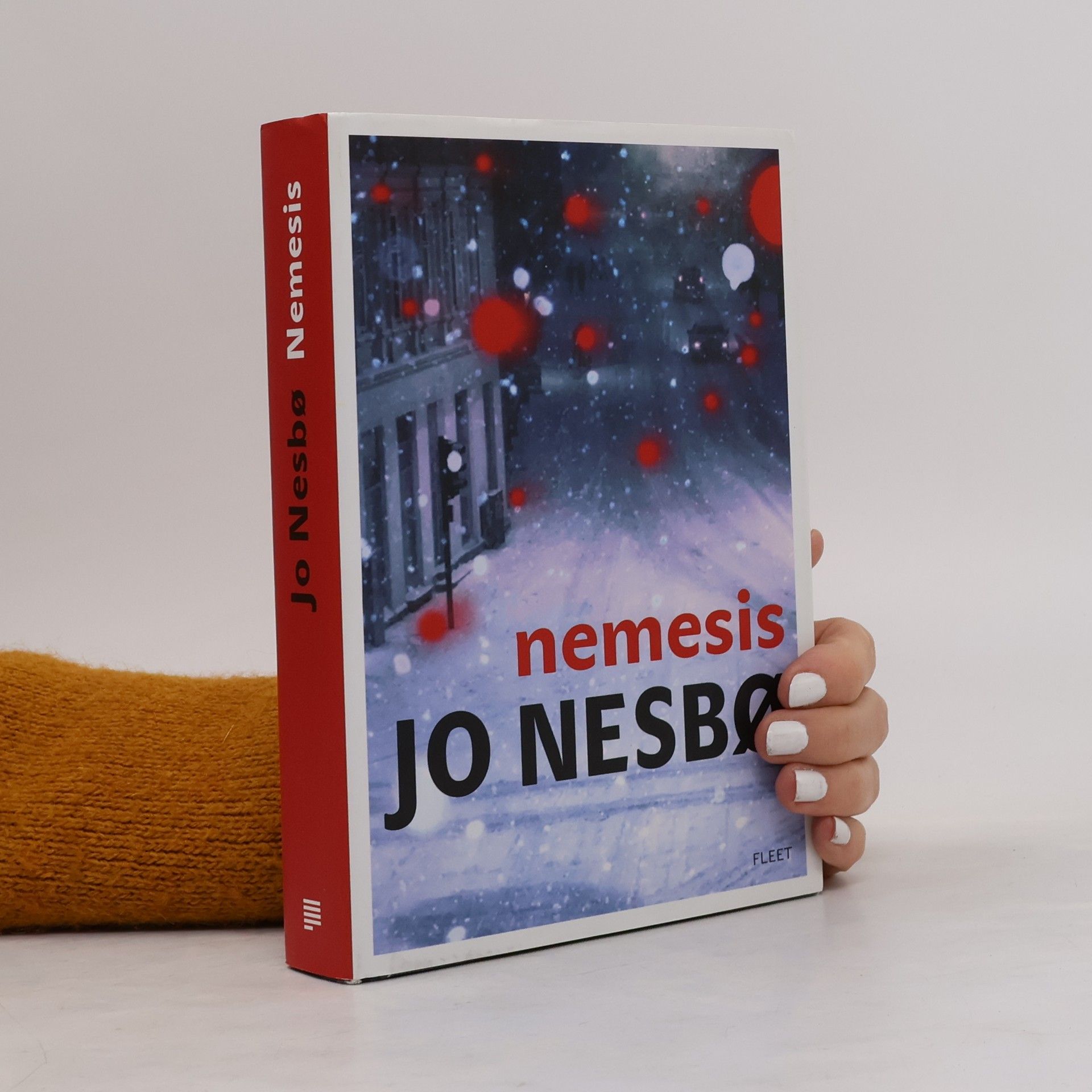 Jo Nesbø Nemesis