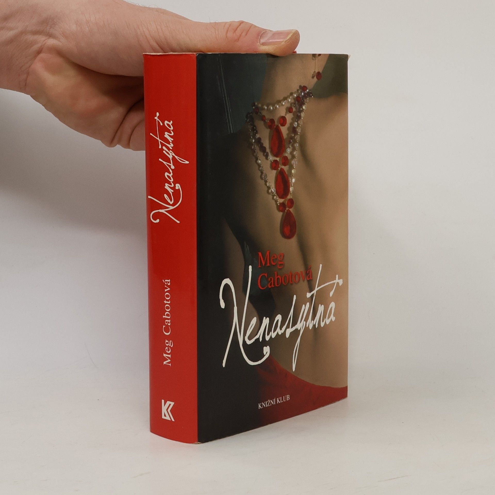Meg Cabot Nenasytná