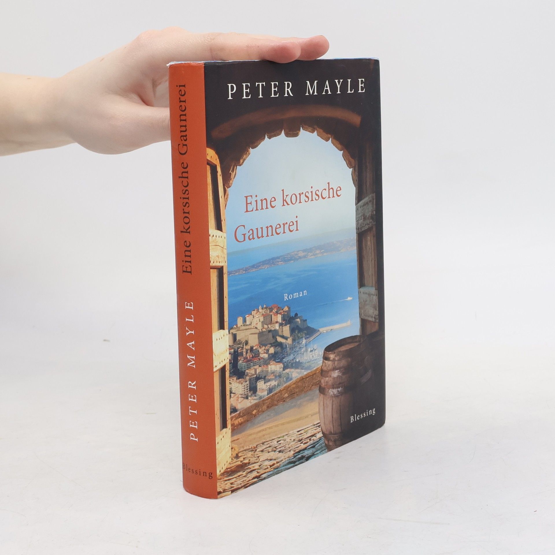 Peter Mayle Eine korsische Gaunerei
