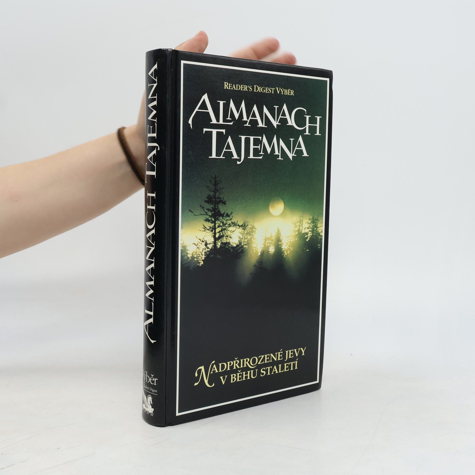 Šárka Grauová Almanach tajemna