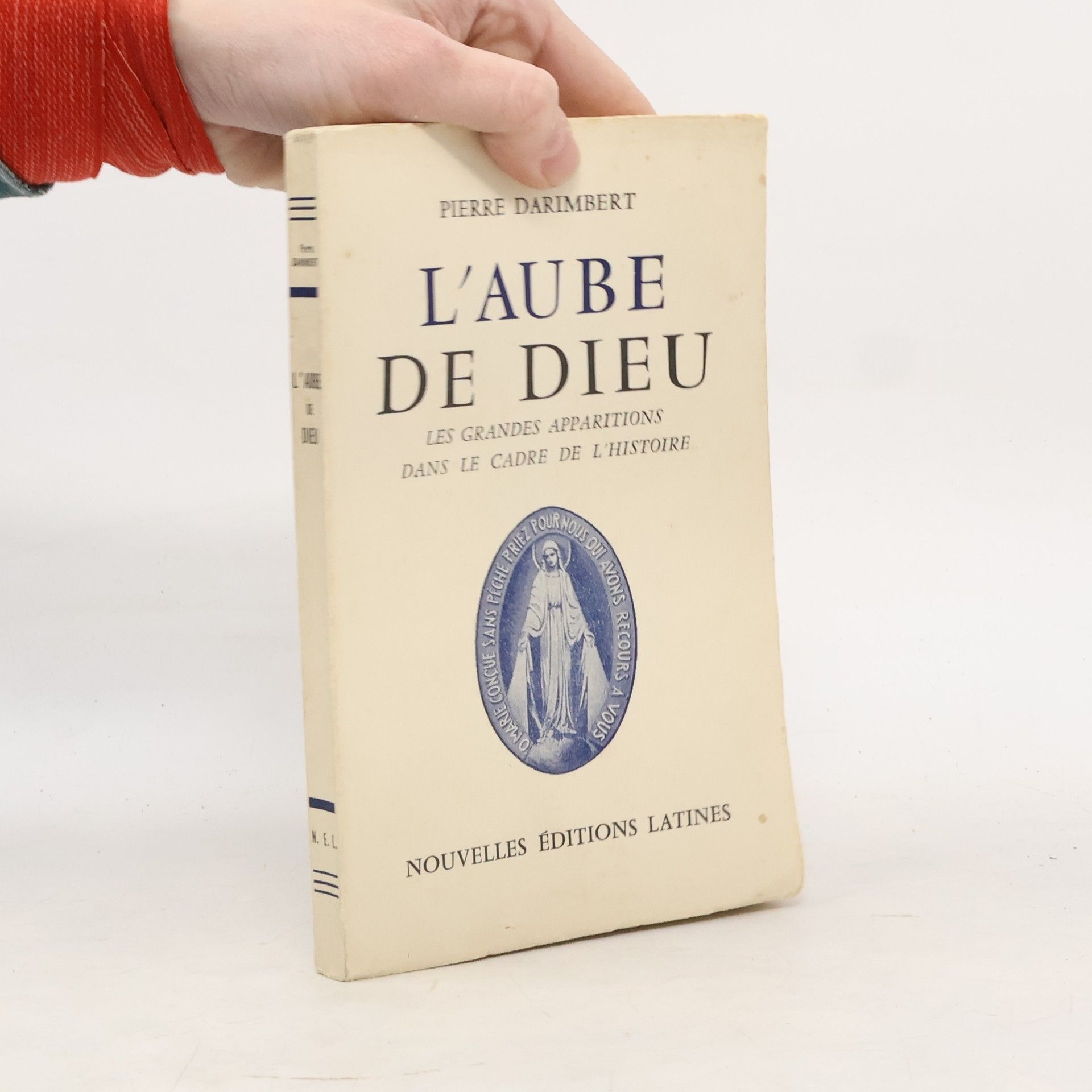 Pierre Darimbert L'Aube de Dieu