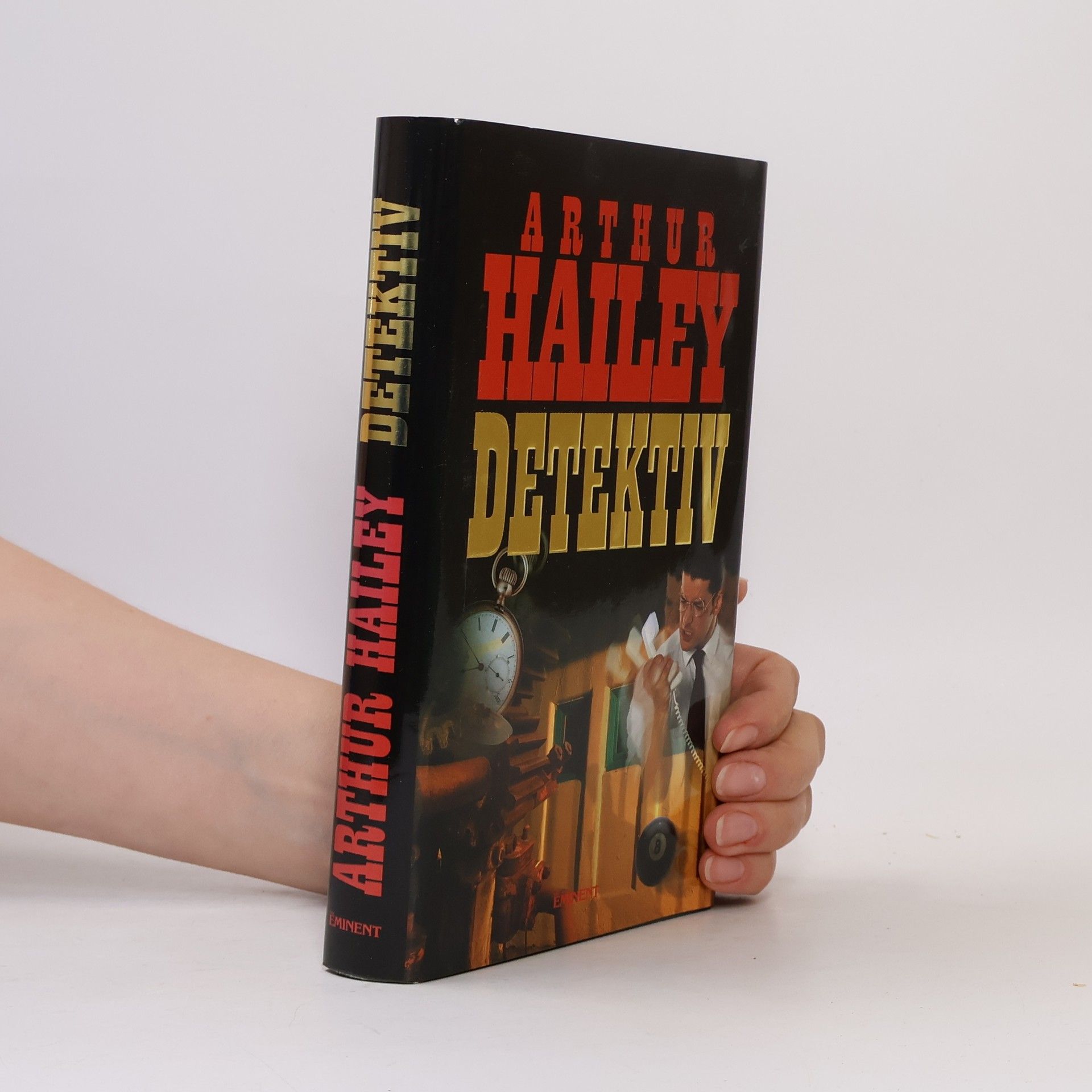 Arthur Hailey Detektiv