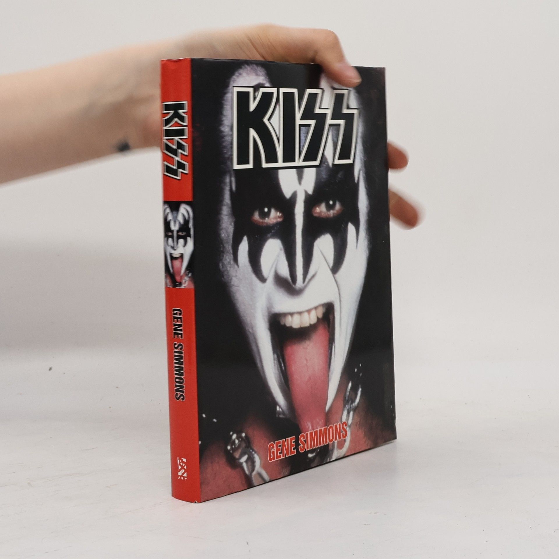 Autores varios Kiss