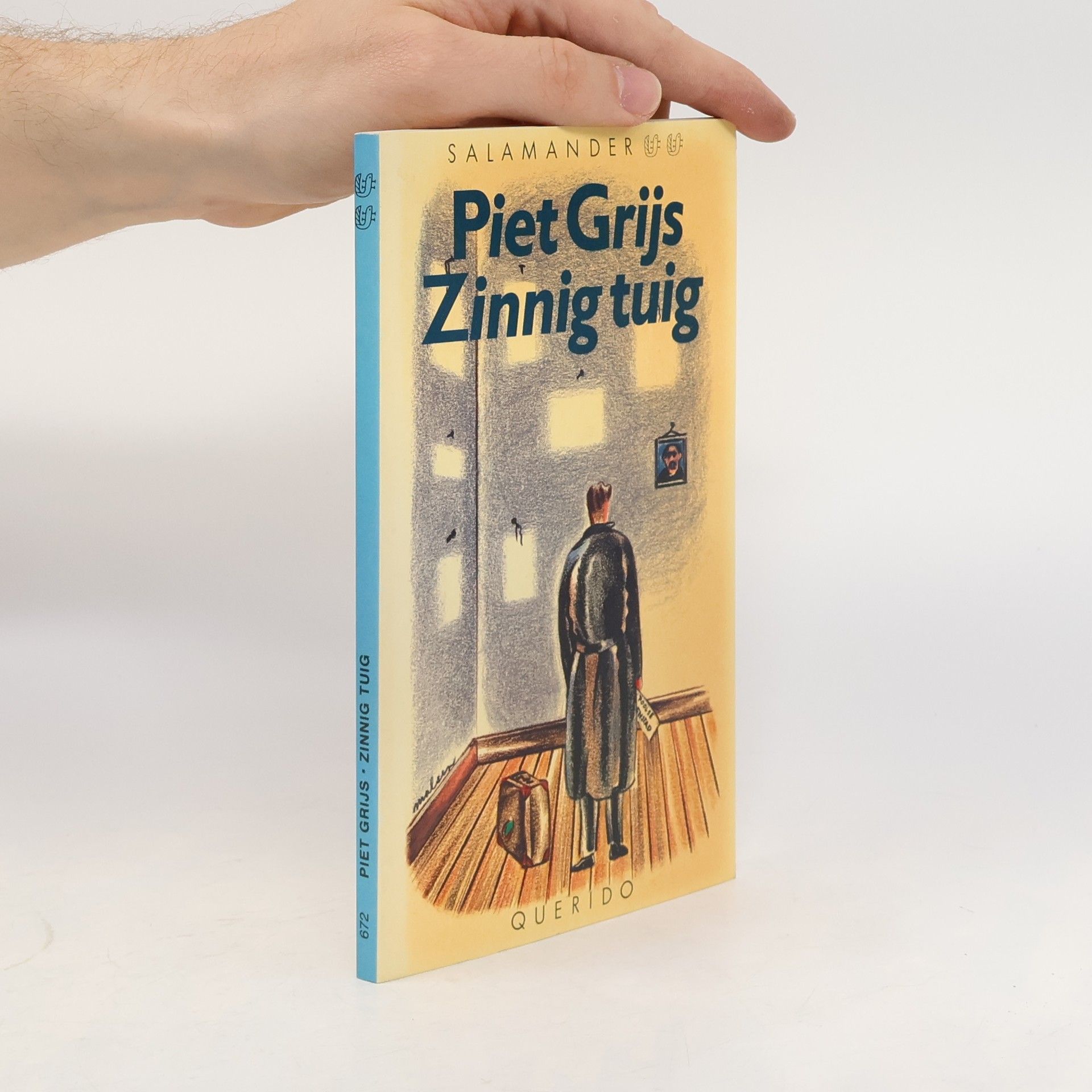 Salamander - 672: Zinnig tuig
