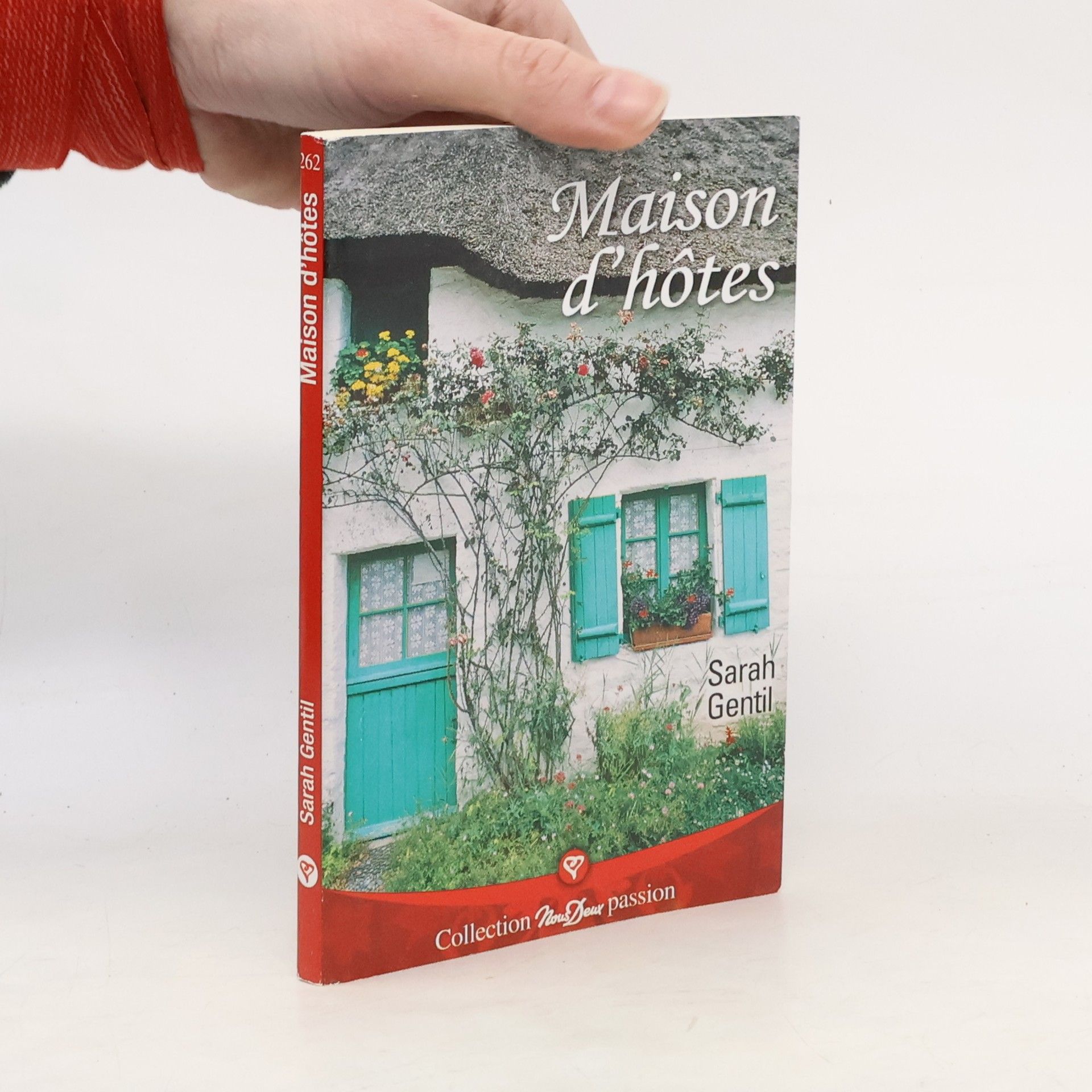 Sarah Gentil Maison d'hôtes