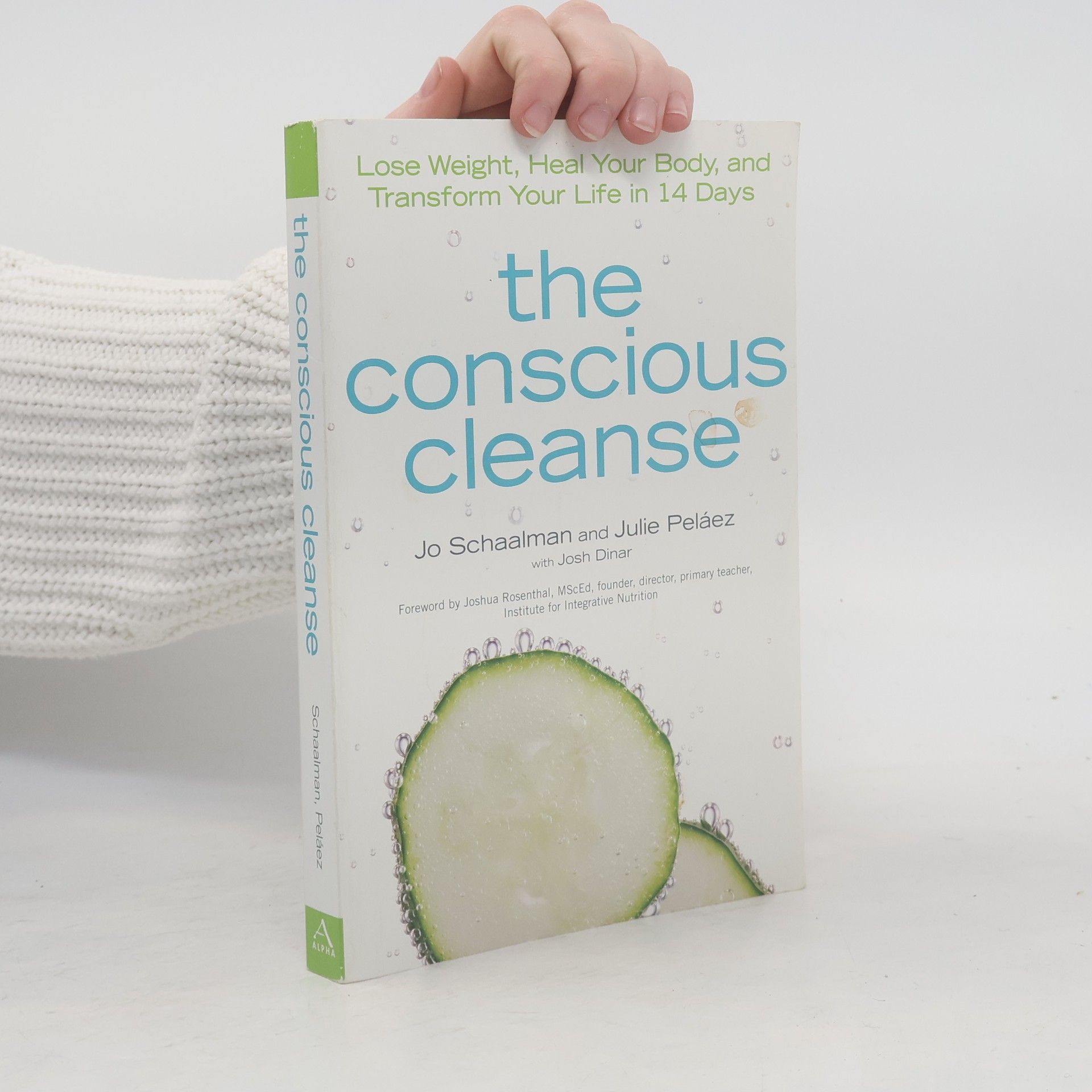 Julie Peláez The Conscious Cleanse