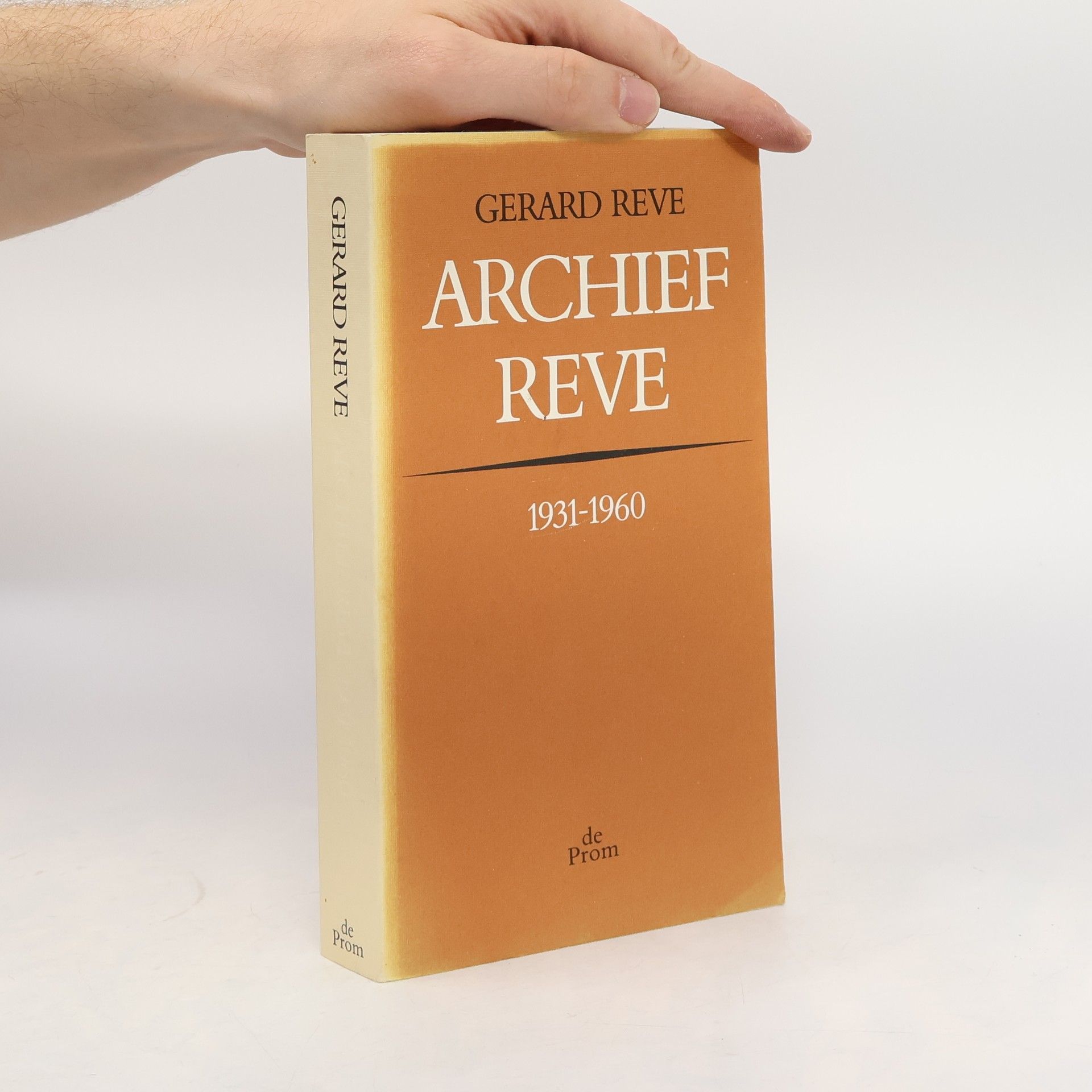 Gerard Reve Archief Reve