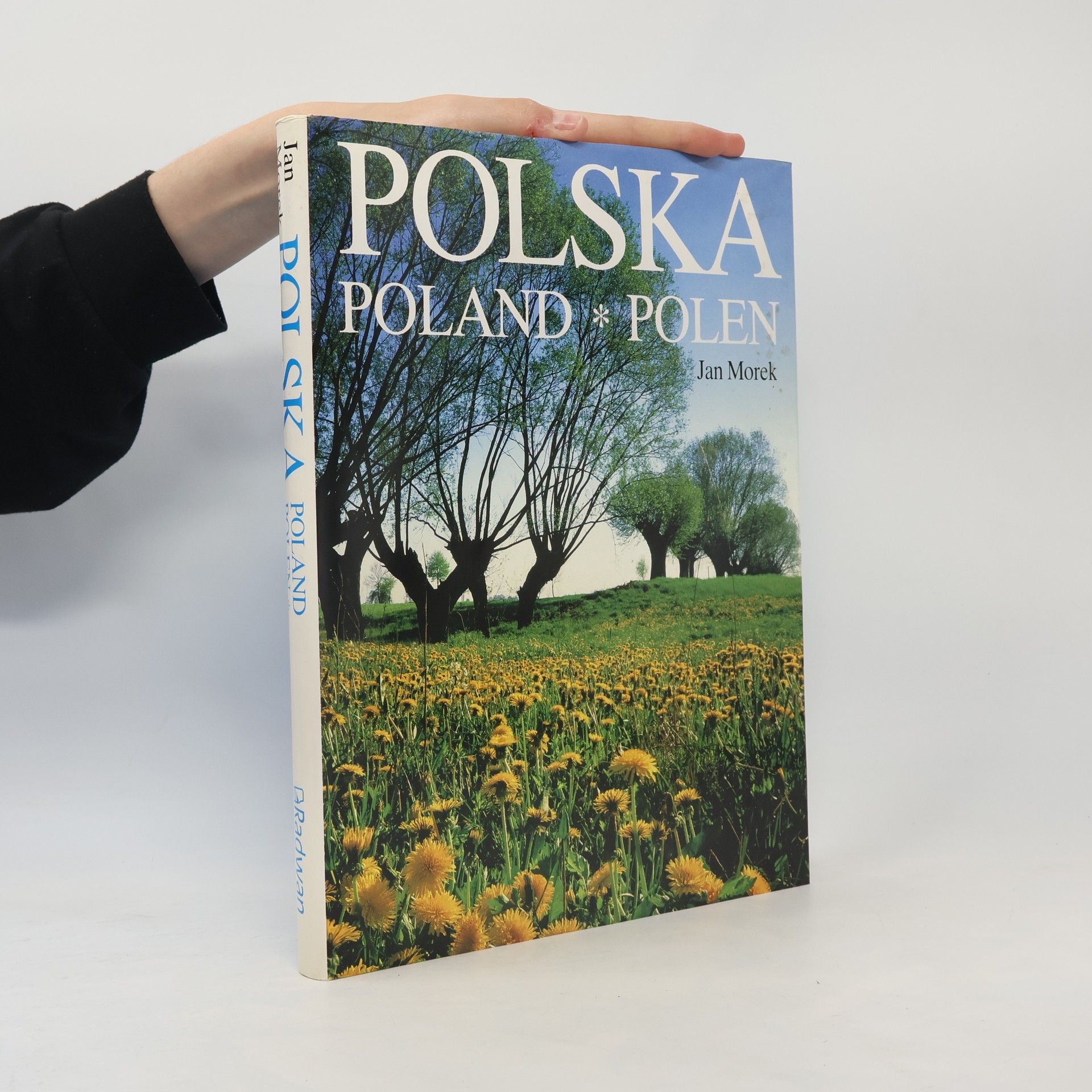 Jan Morek Polska Poland Polen