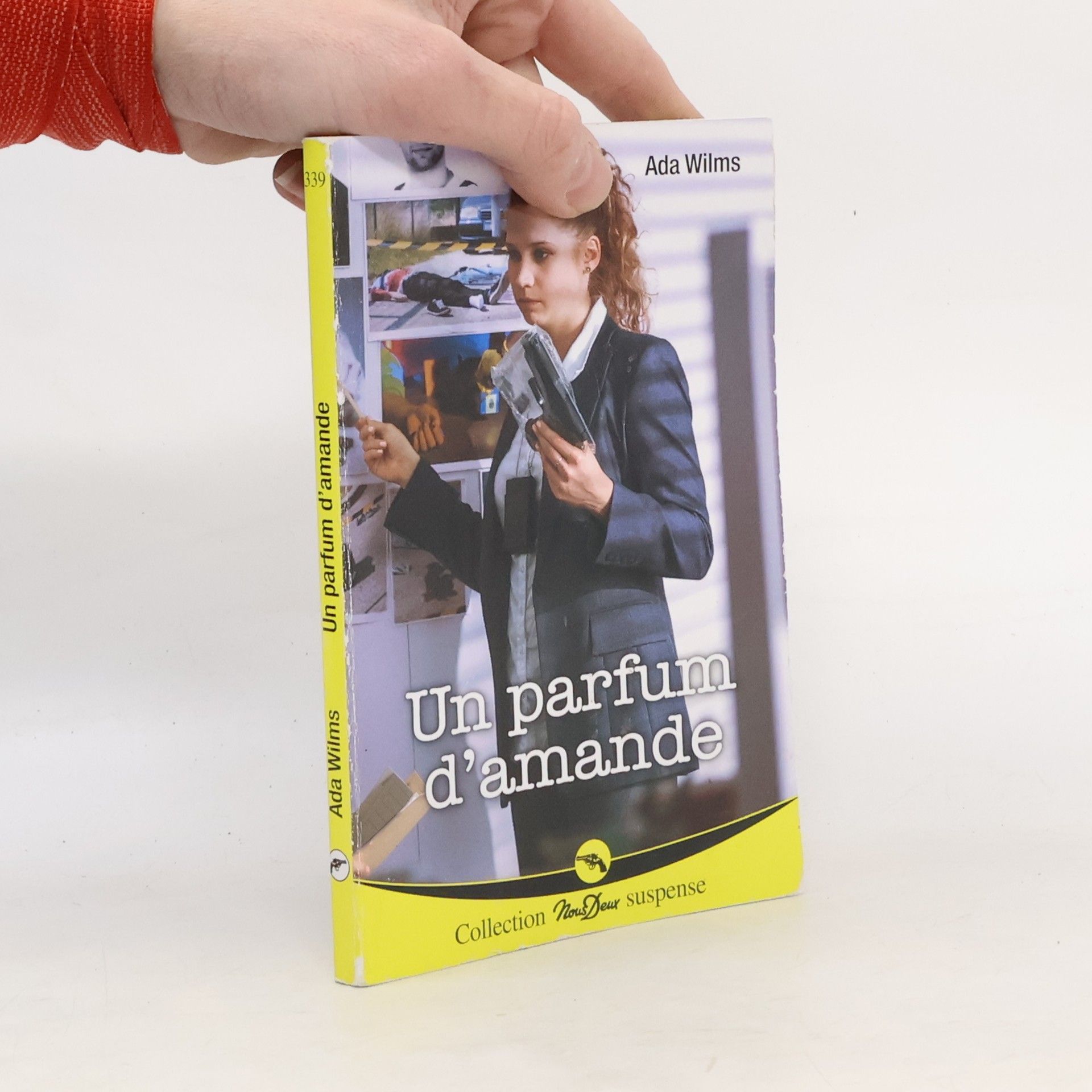 Un parfum d'amande
