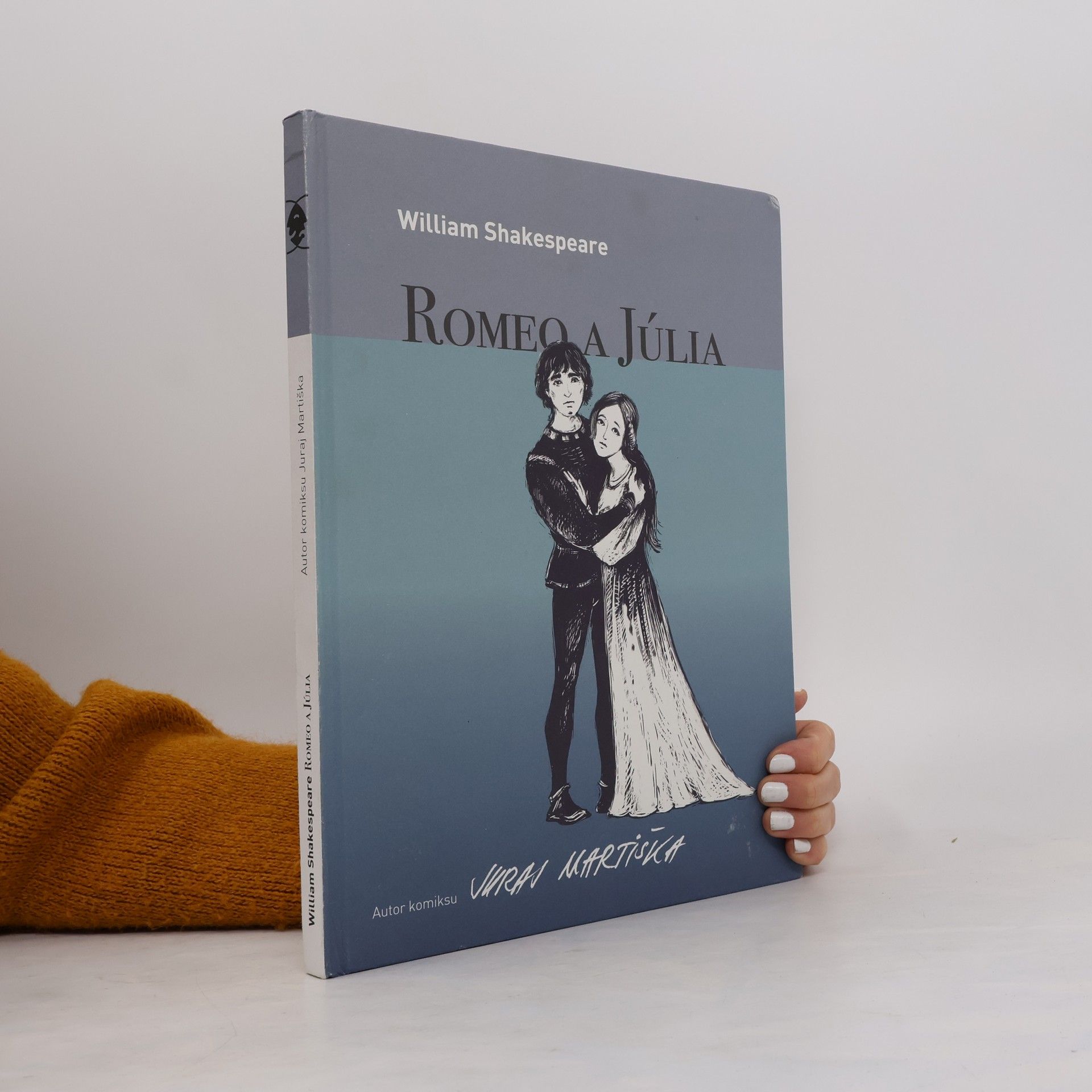 William Shakespeare: Romeo a Júlia (grafický román)