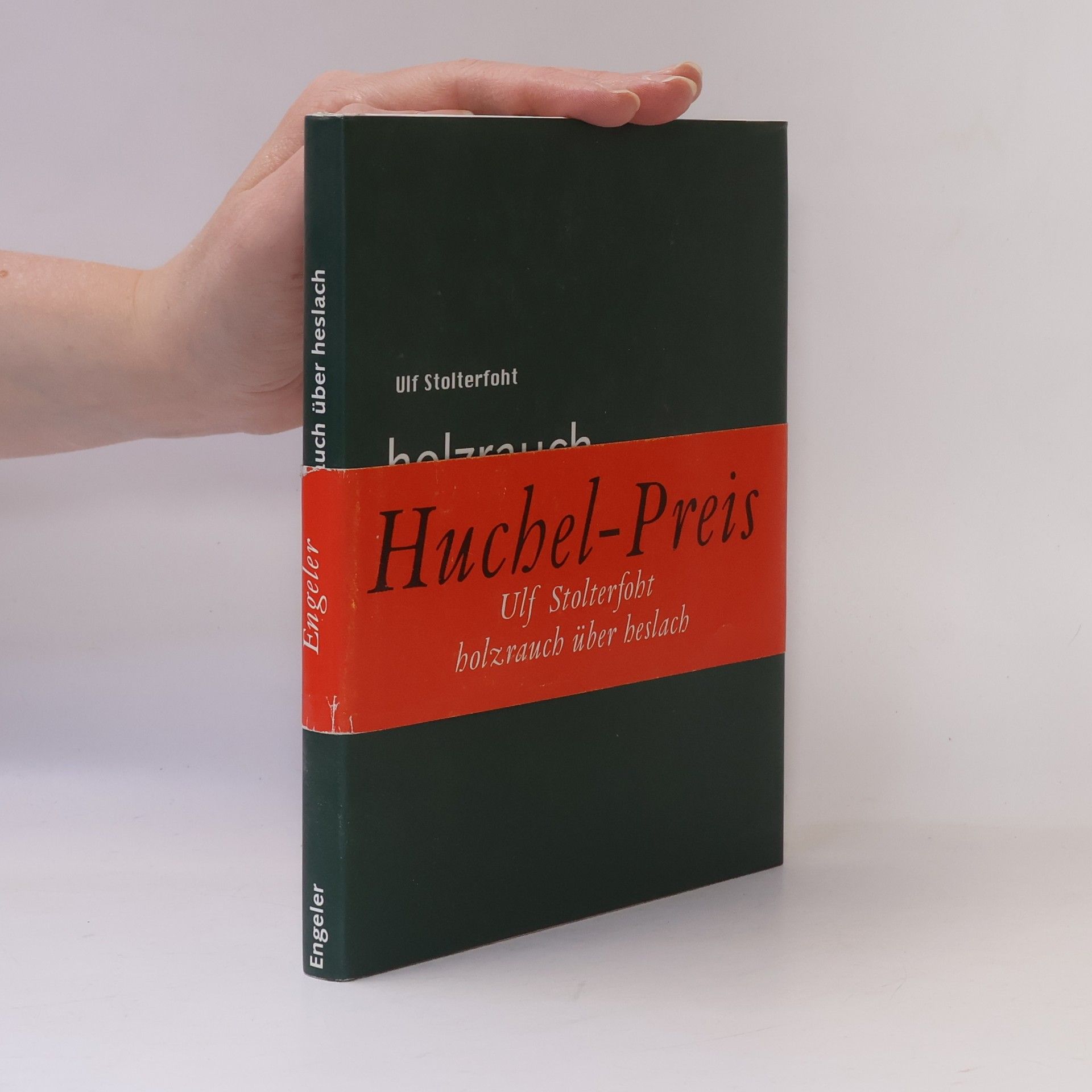 Ulf Stolterfobt Holzrauch über beslach