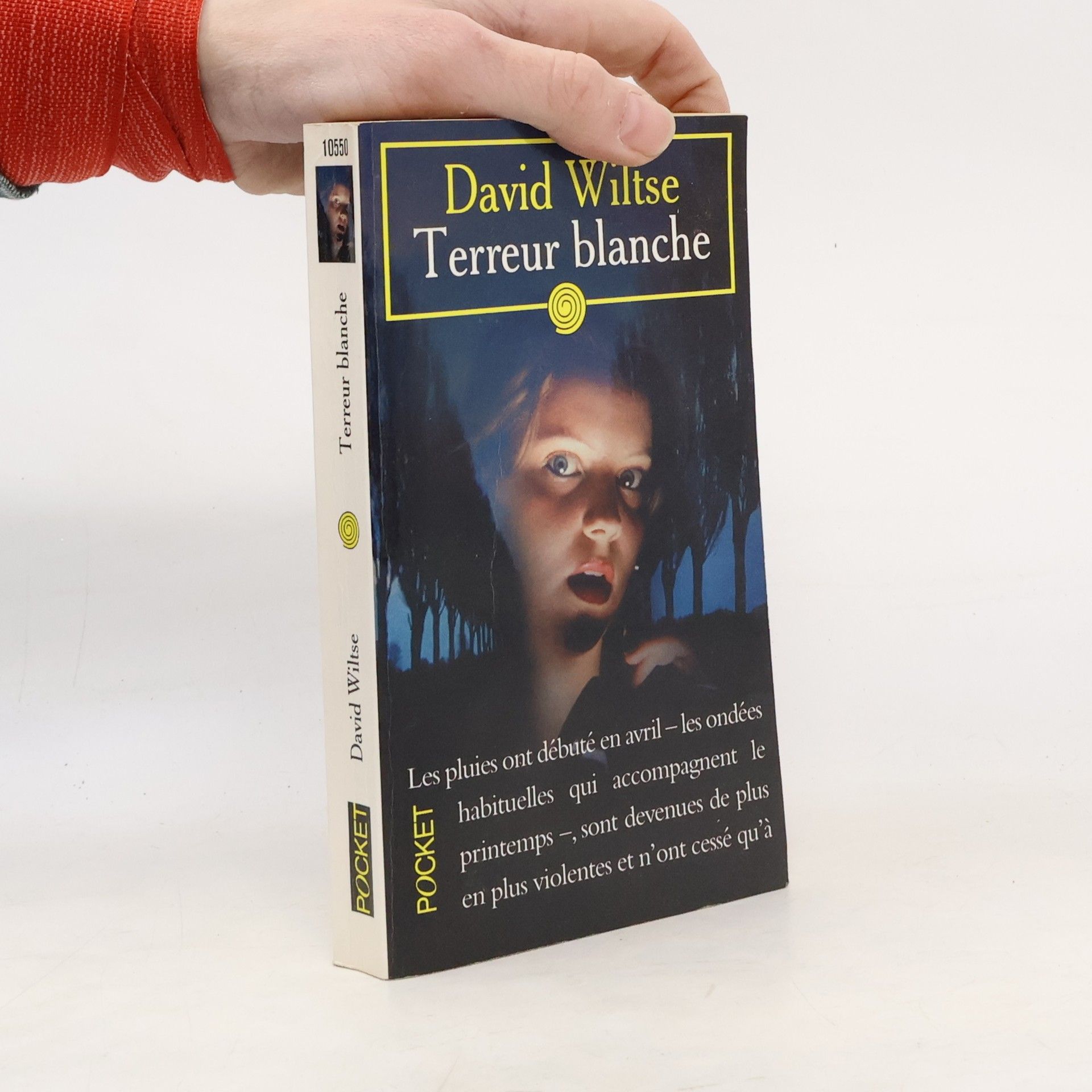 David Wiltse Terreur blanche
