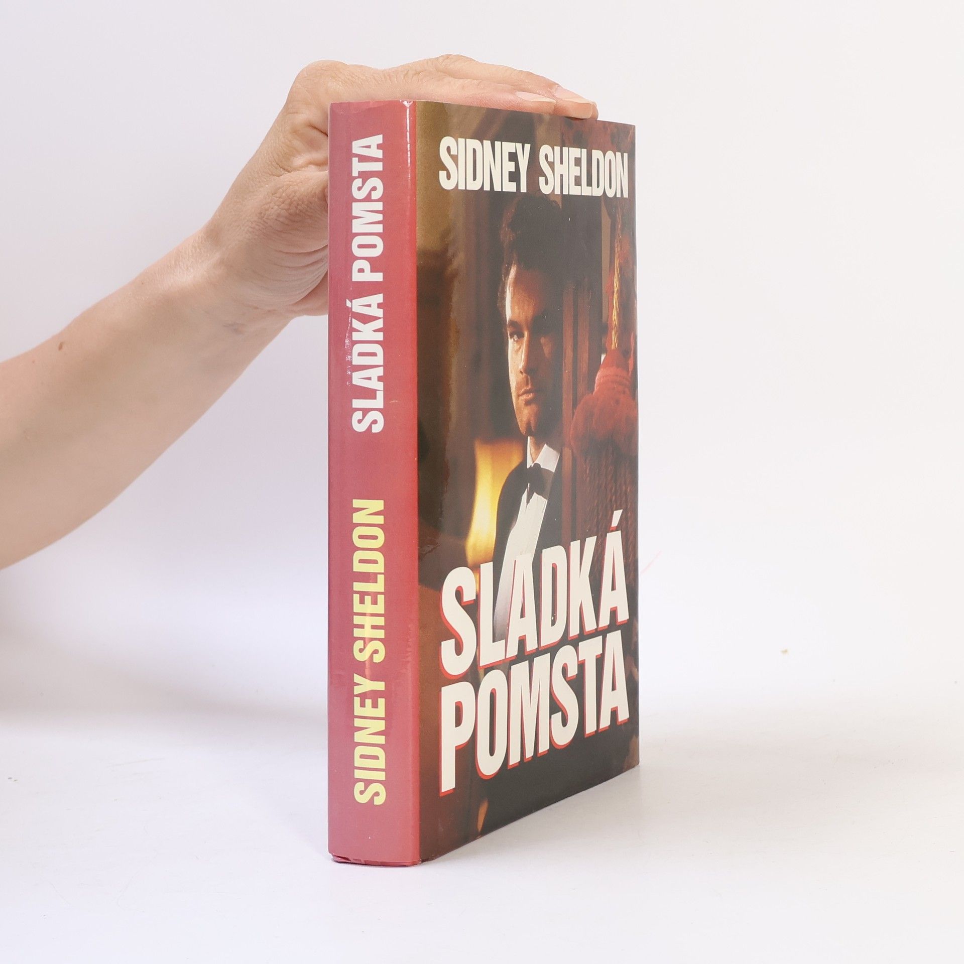 Sidney Sheldon Sladká pomsta