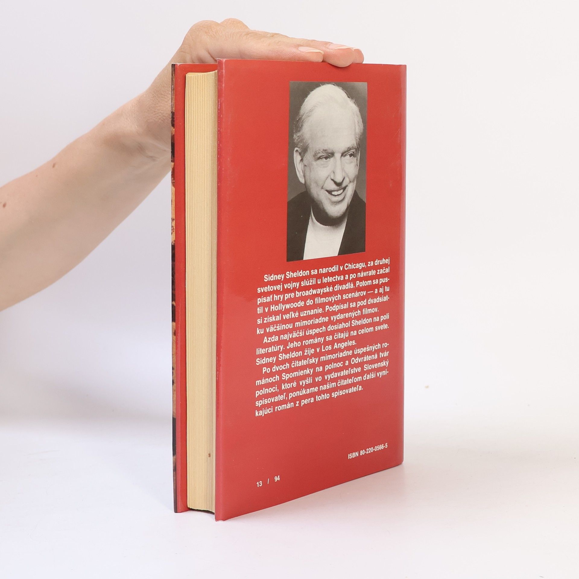 Sidney Sheldon Sladká pomsta