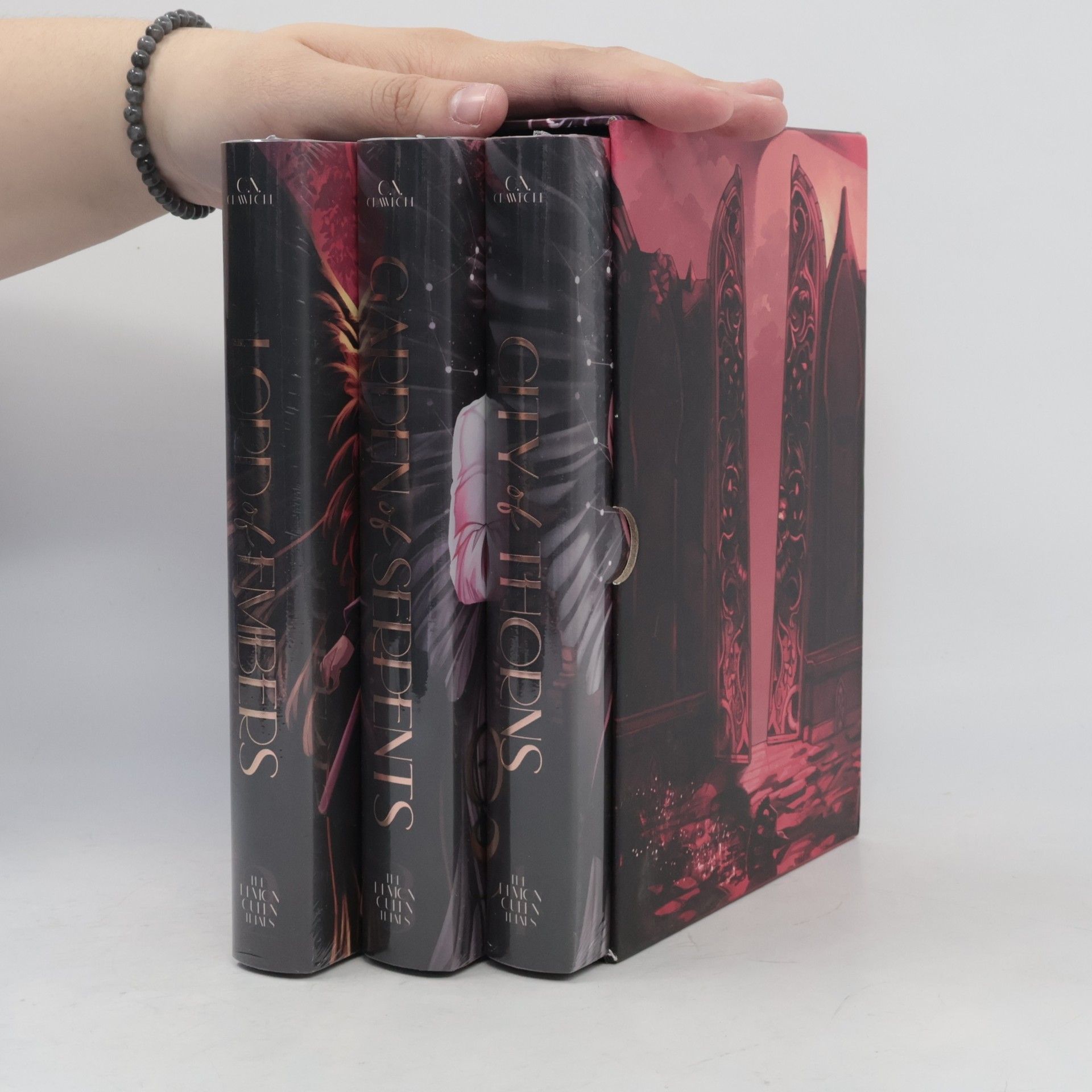 The Demon Queen Trials 1-3