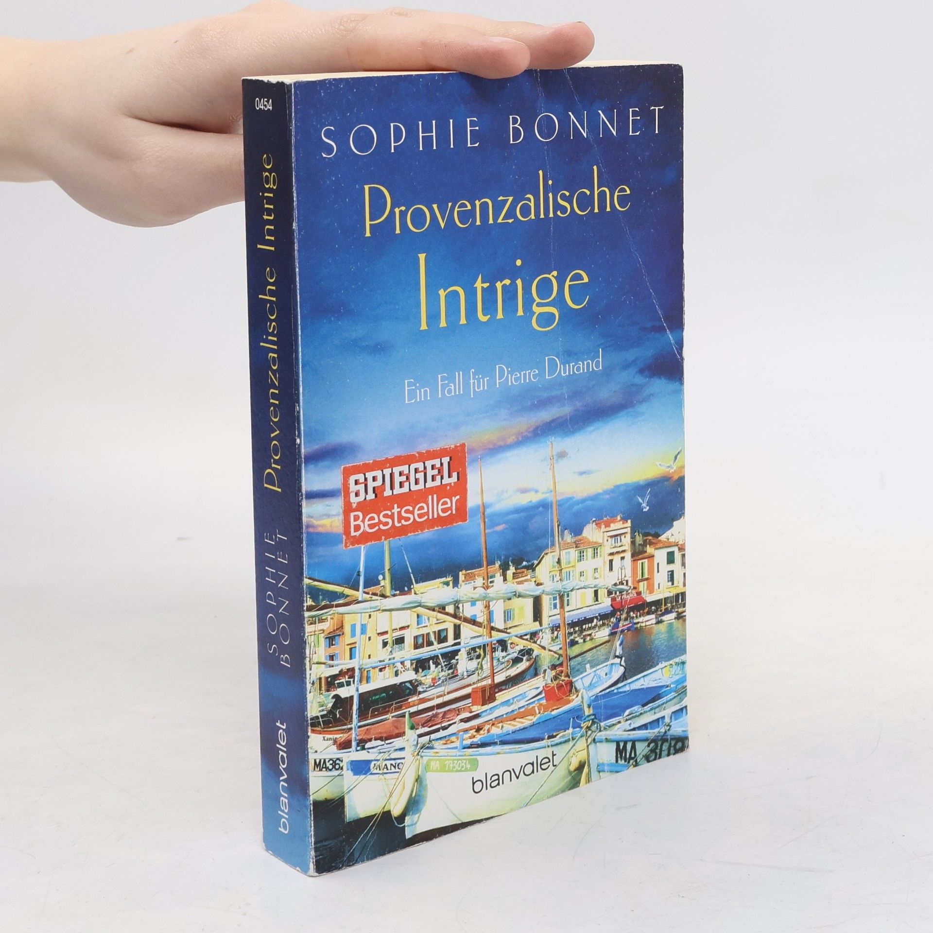 Sophie Bonnet Provenzalische Intrige