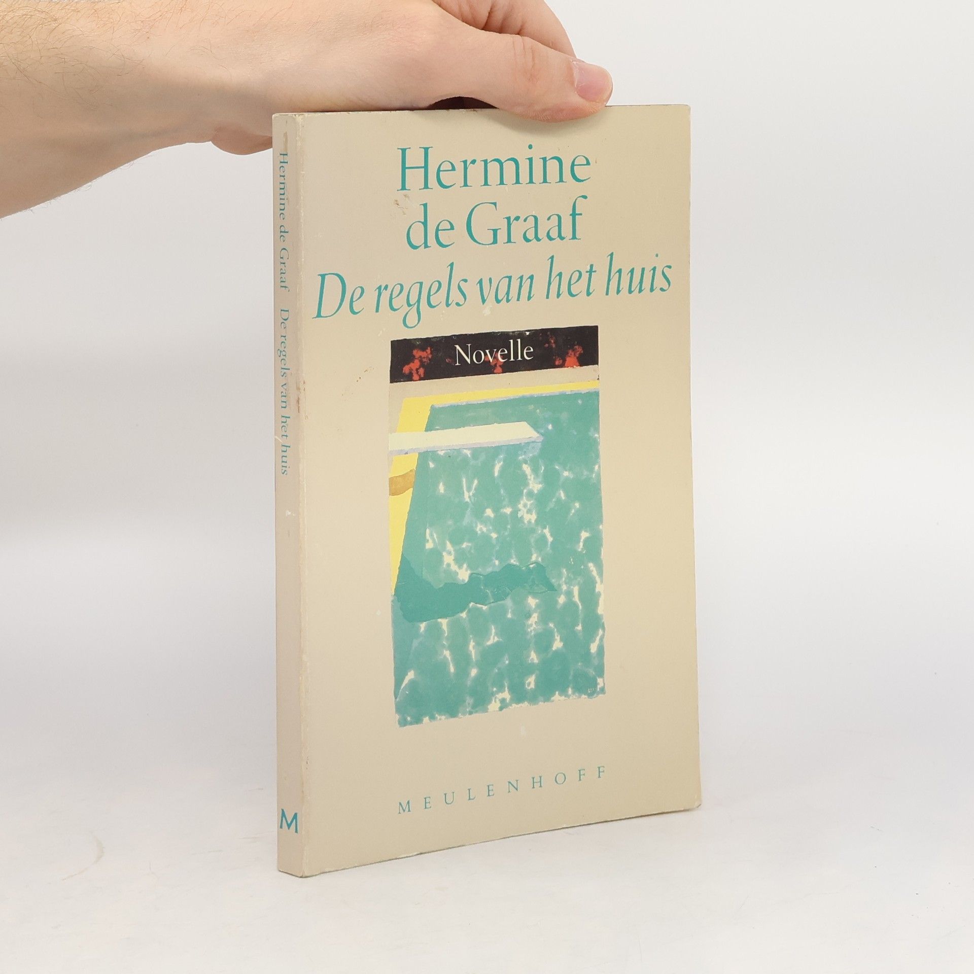 Hermine de Graaf De regels van het huis