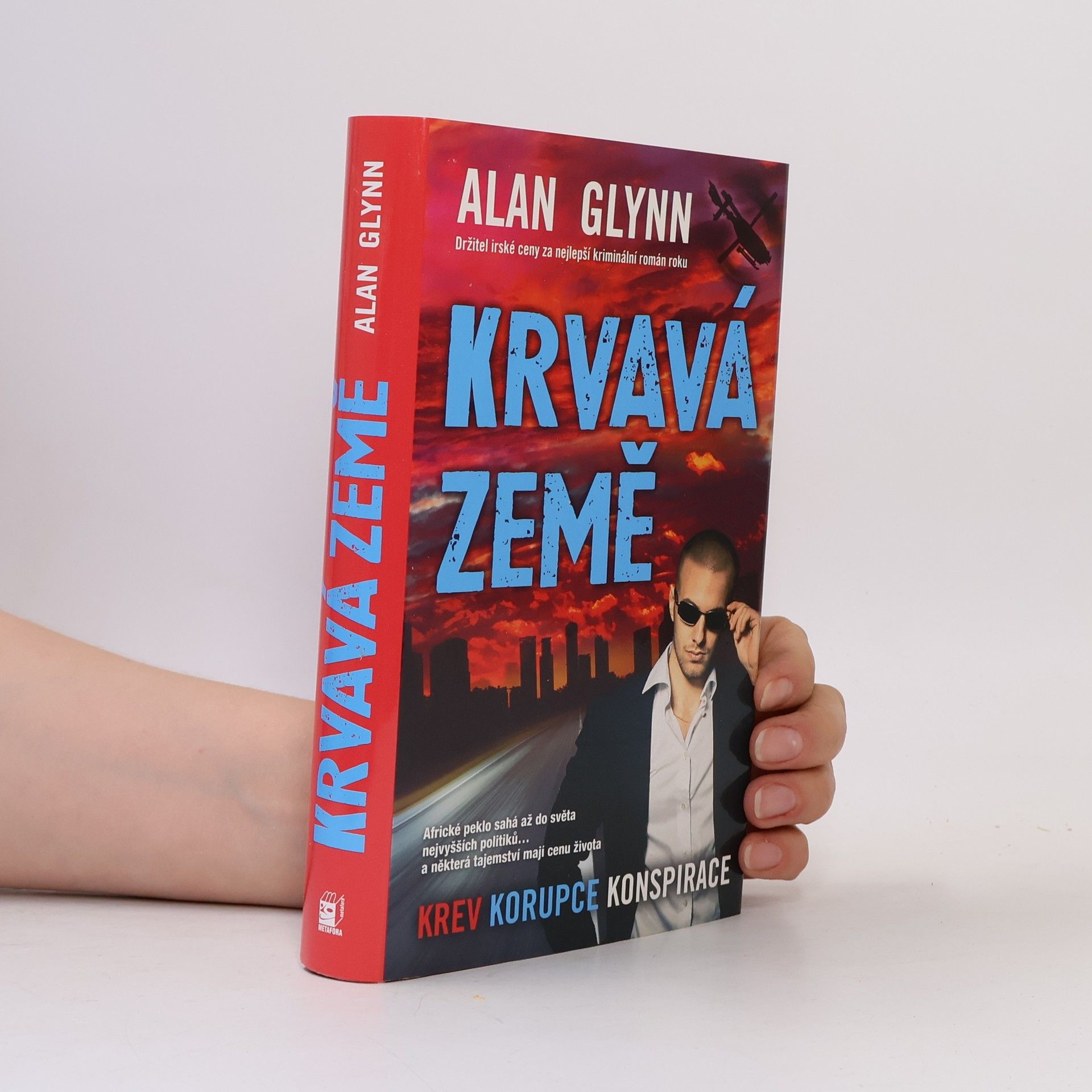 Krvavá země