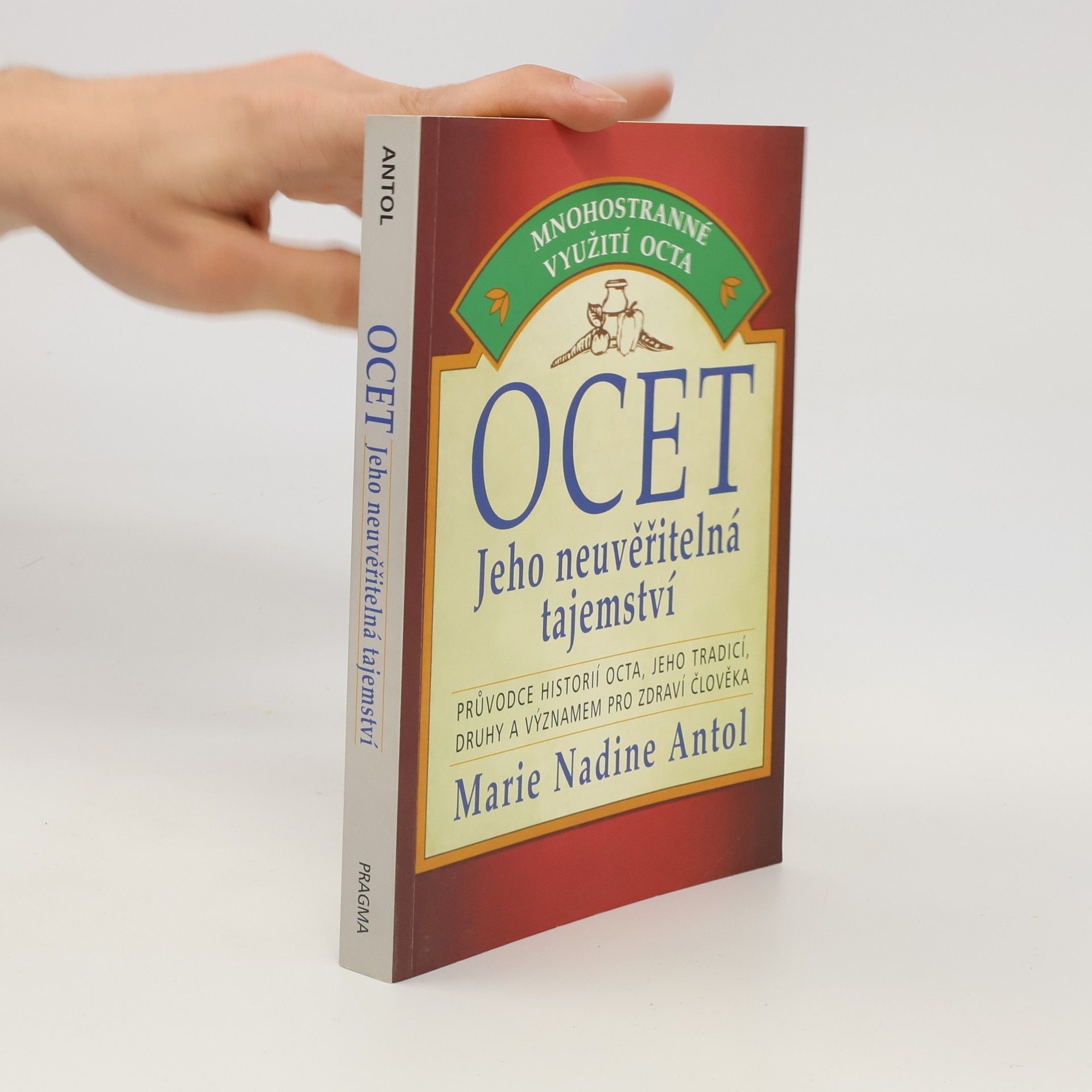 Ocet-jeho neuvěřitelné tajemství