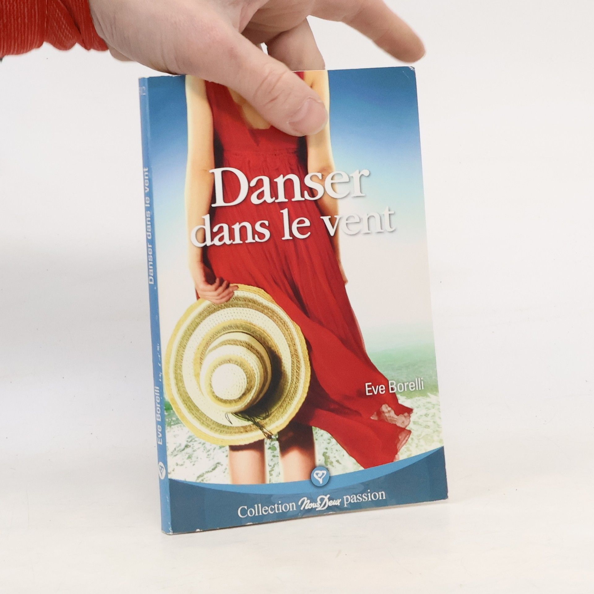Eva Borelli Danser dans le vent