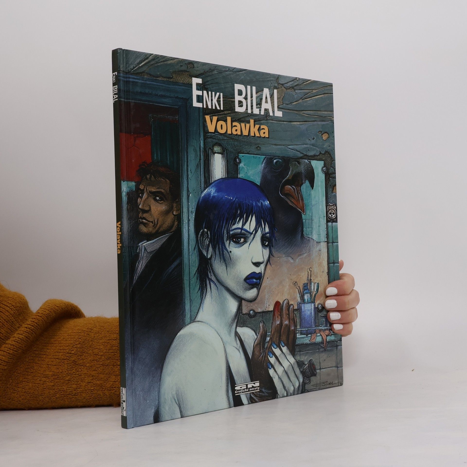 Enki Bilal Volavka