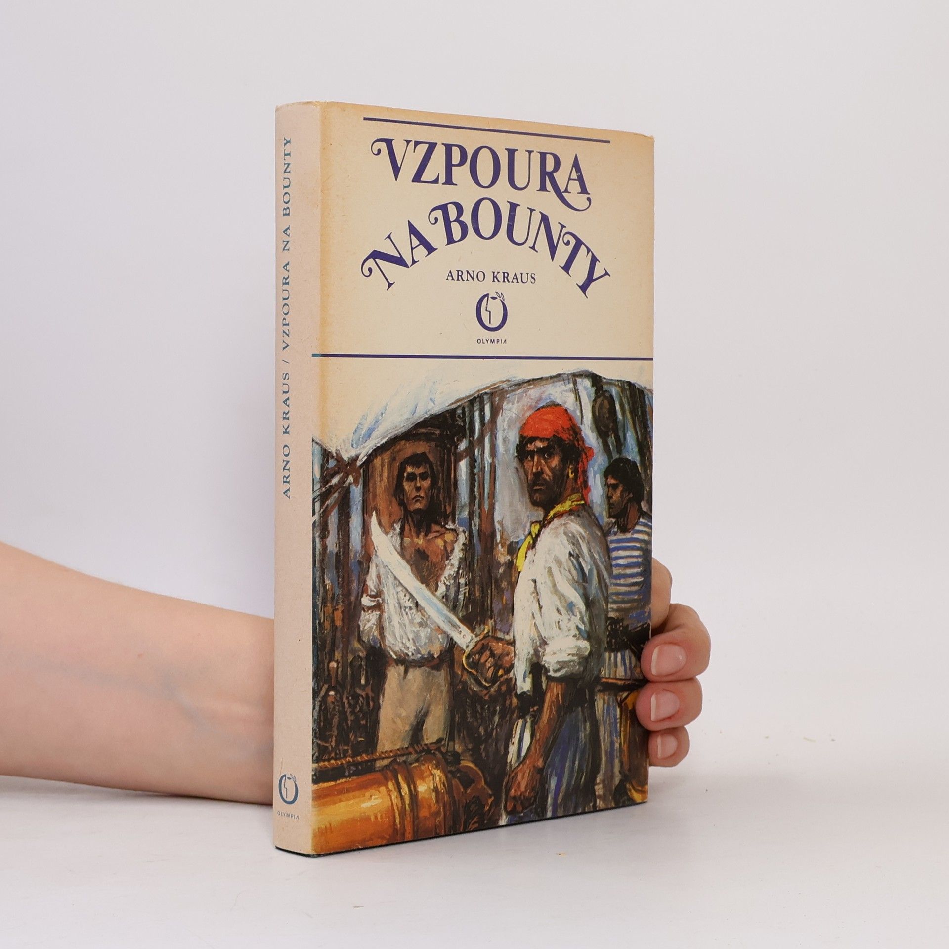Arno Kraus Vzpoura na Bounty