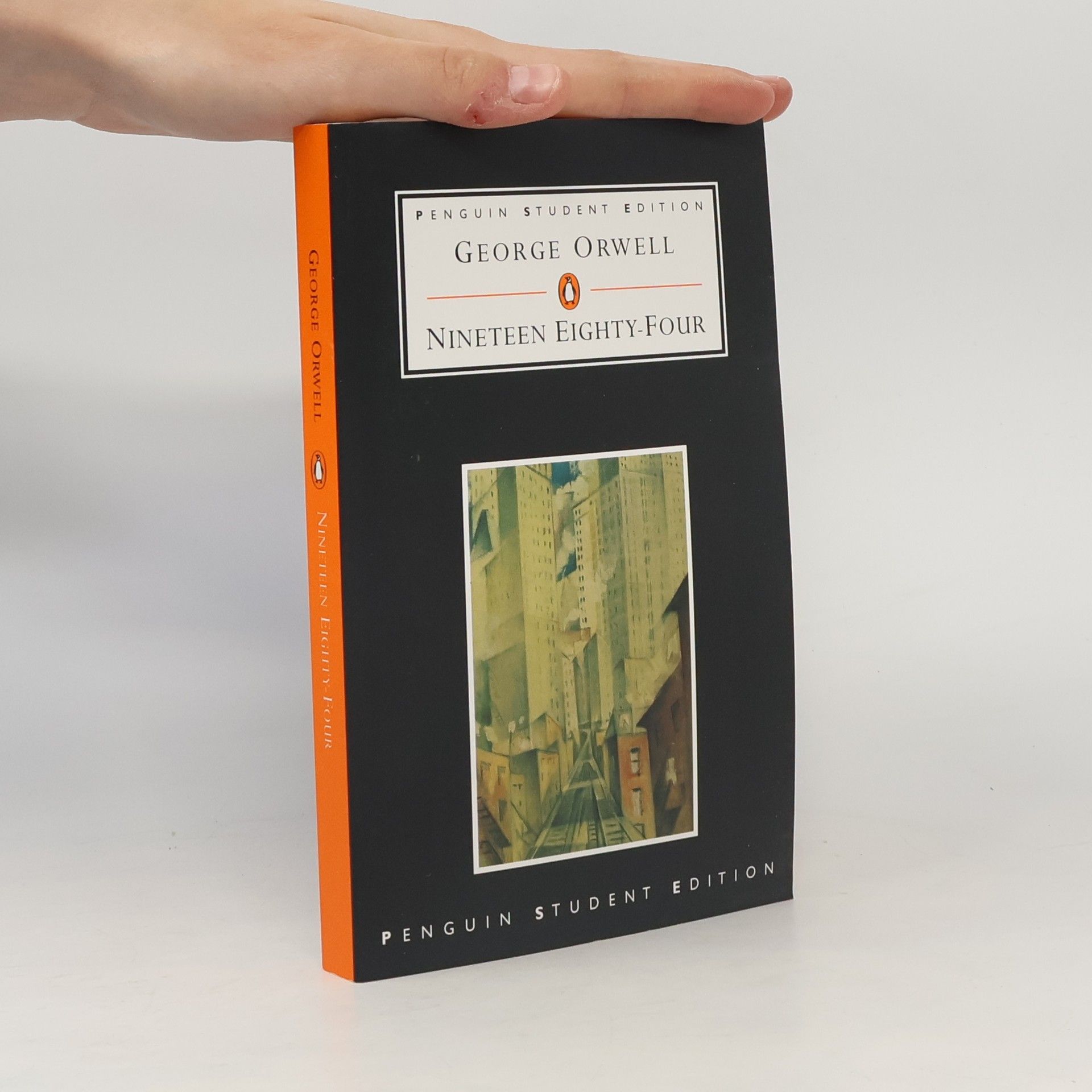 George Orwell Nineteen Eighty-Four