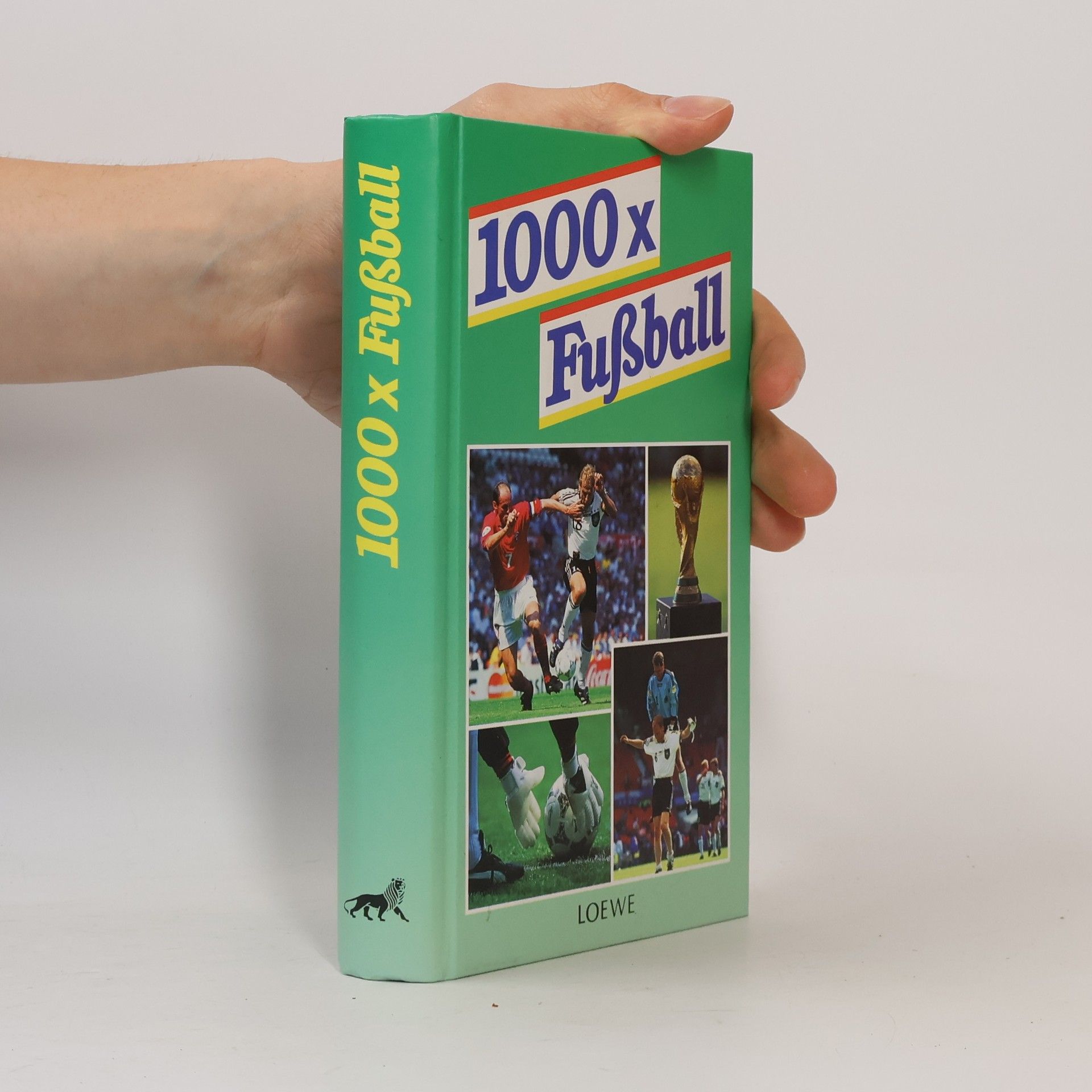 Andreas Türk 1000 x Fußball