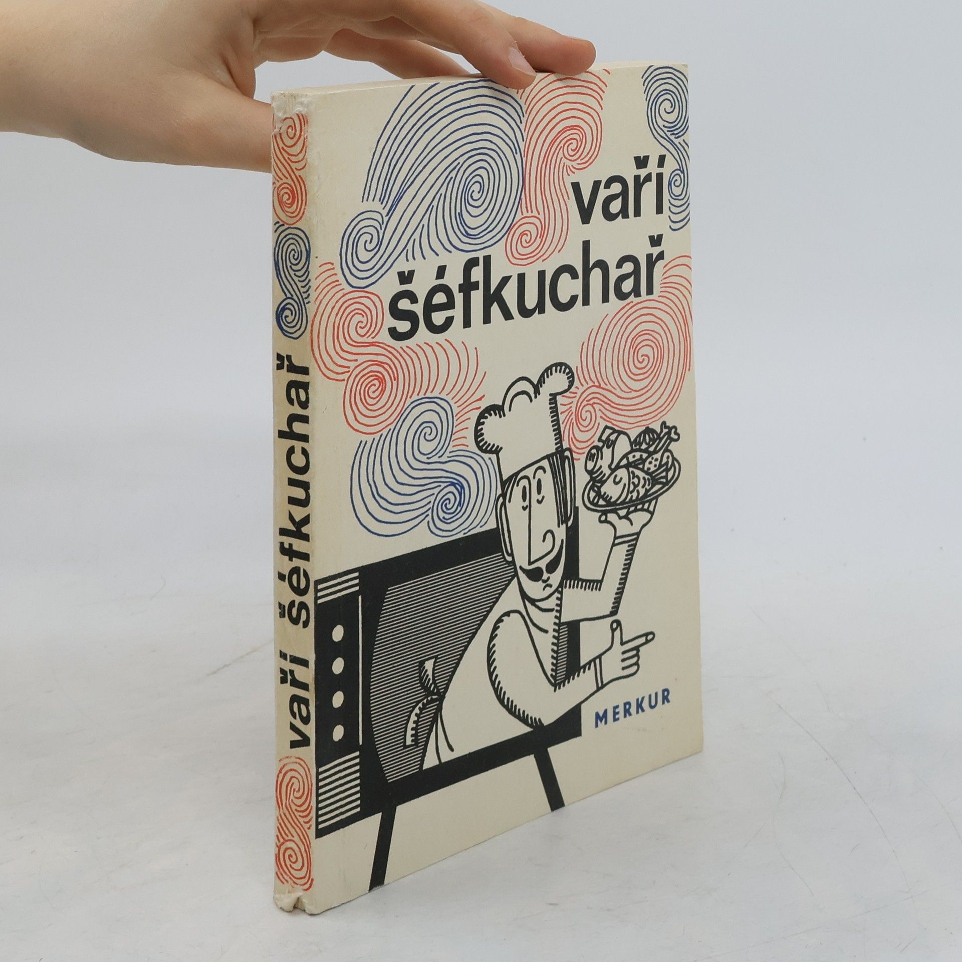 Autorenkollektiv Vaří šéfkuchař