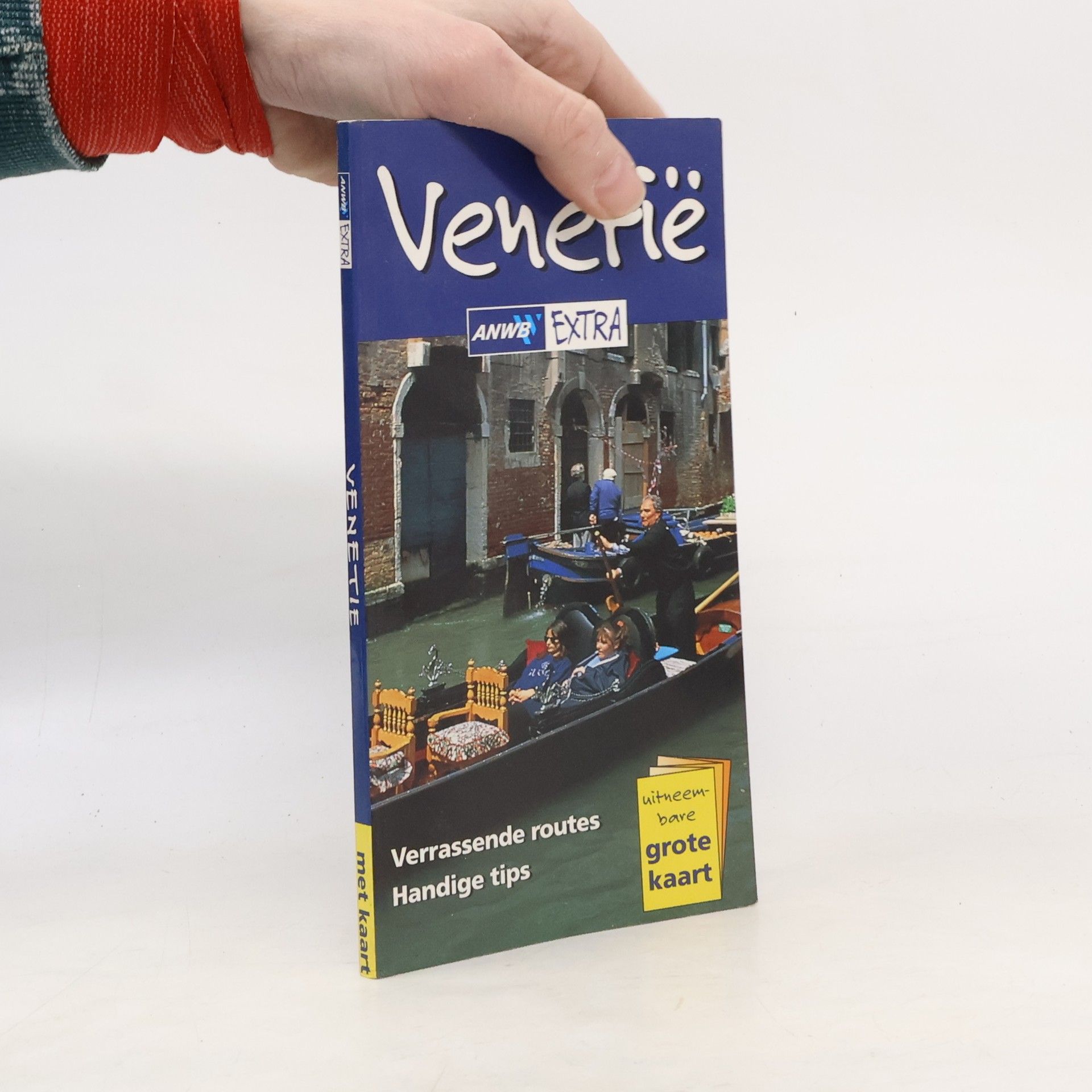 Christoph Hennig ANWB EXTRA: Venetie͏̈